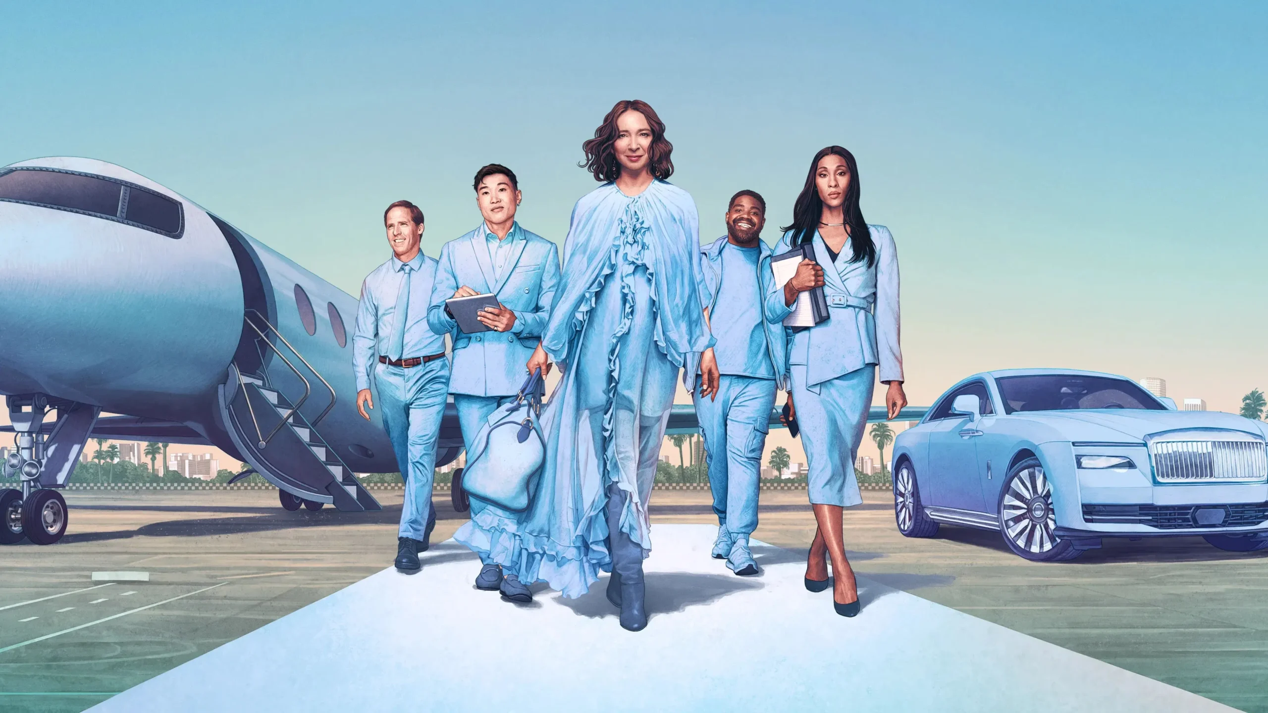 Season 5 Poster