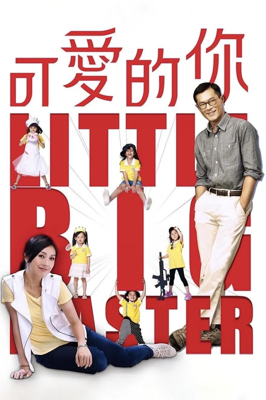 معلم دهکده (Little Big Master)