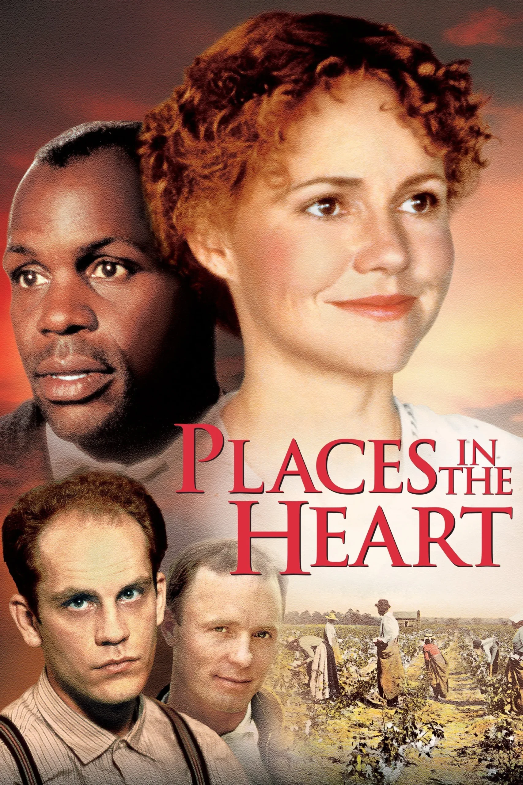 مکان‌هایی در قلب (Places in the Heart)