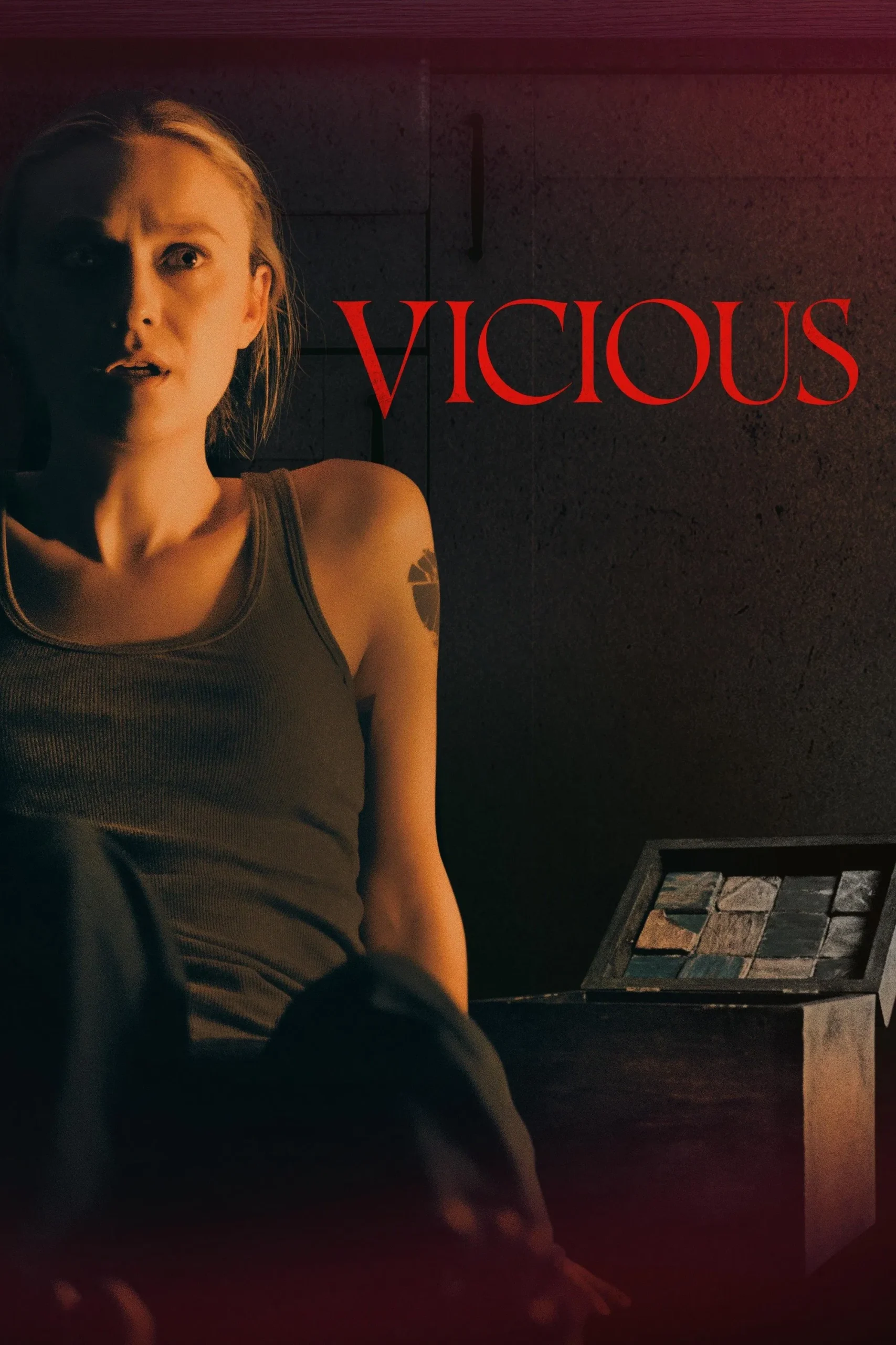 بدجنس (Vicious)