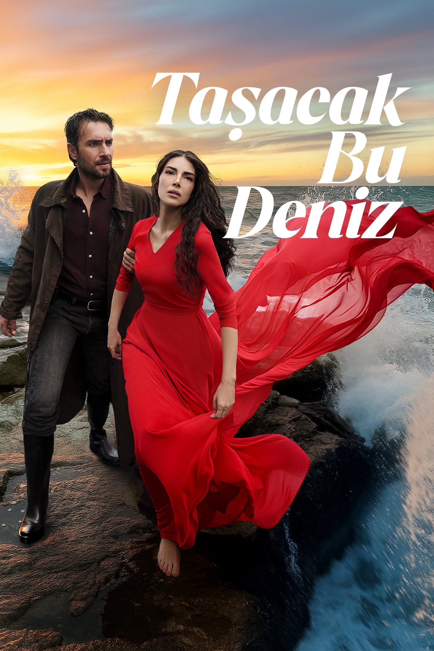 این دریا طغیان خواهد کرد (Tasacak Bu Deniz)