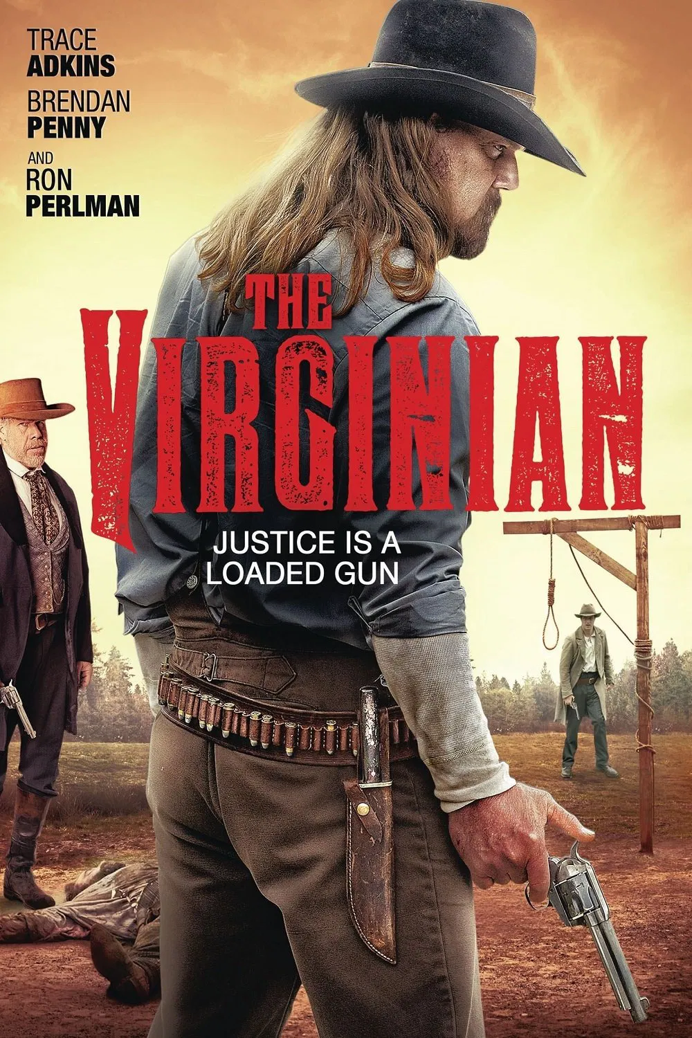 ویرجینیایی (The Virginian)