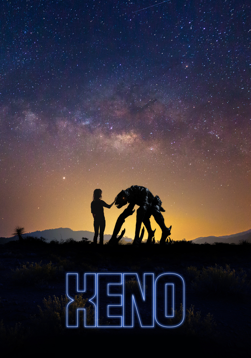 زنو (Xeno)