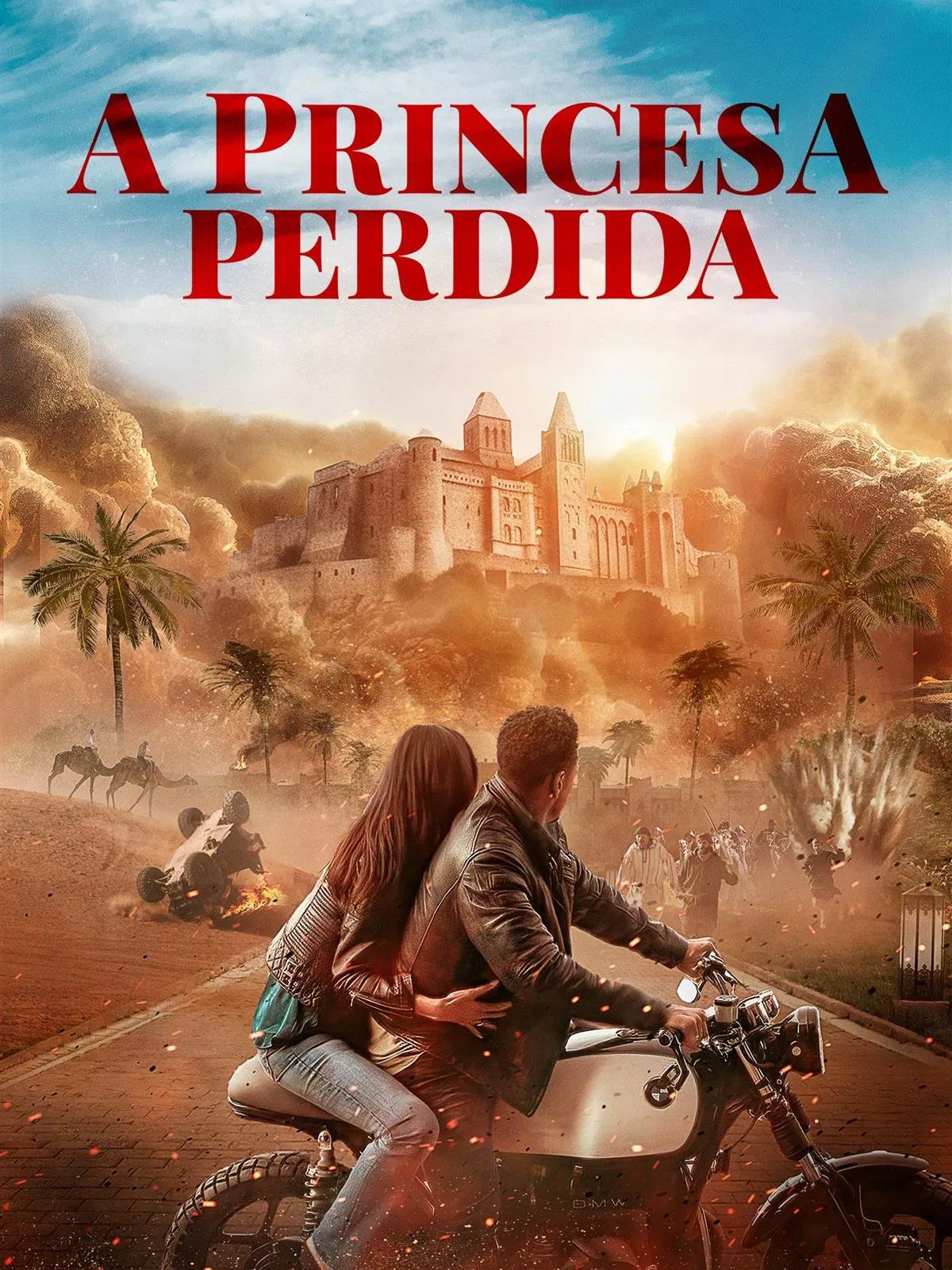 پرنسس گمشده (The Lost Princess)
