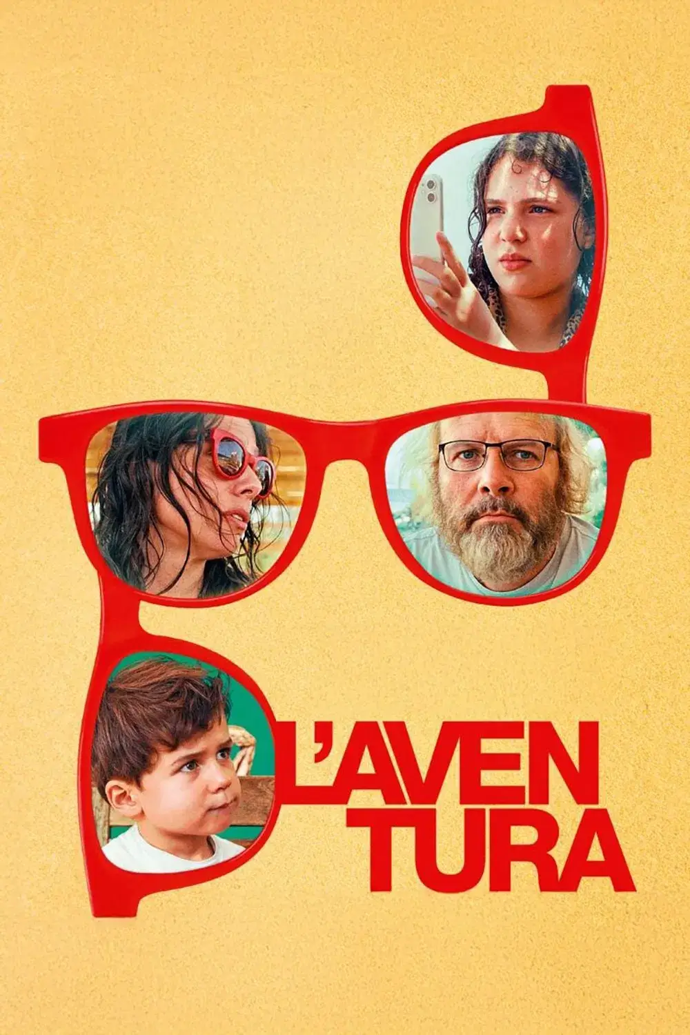 ماجراجویی (L’aventura)