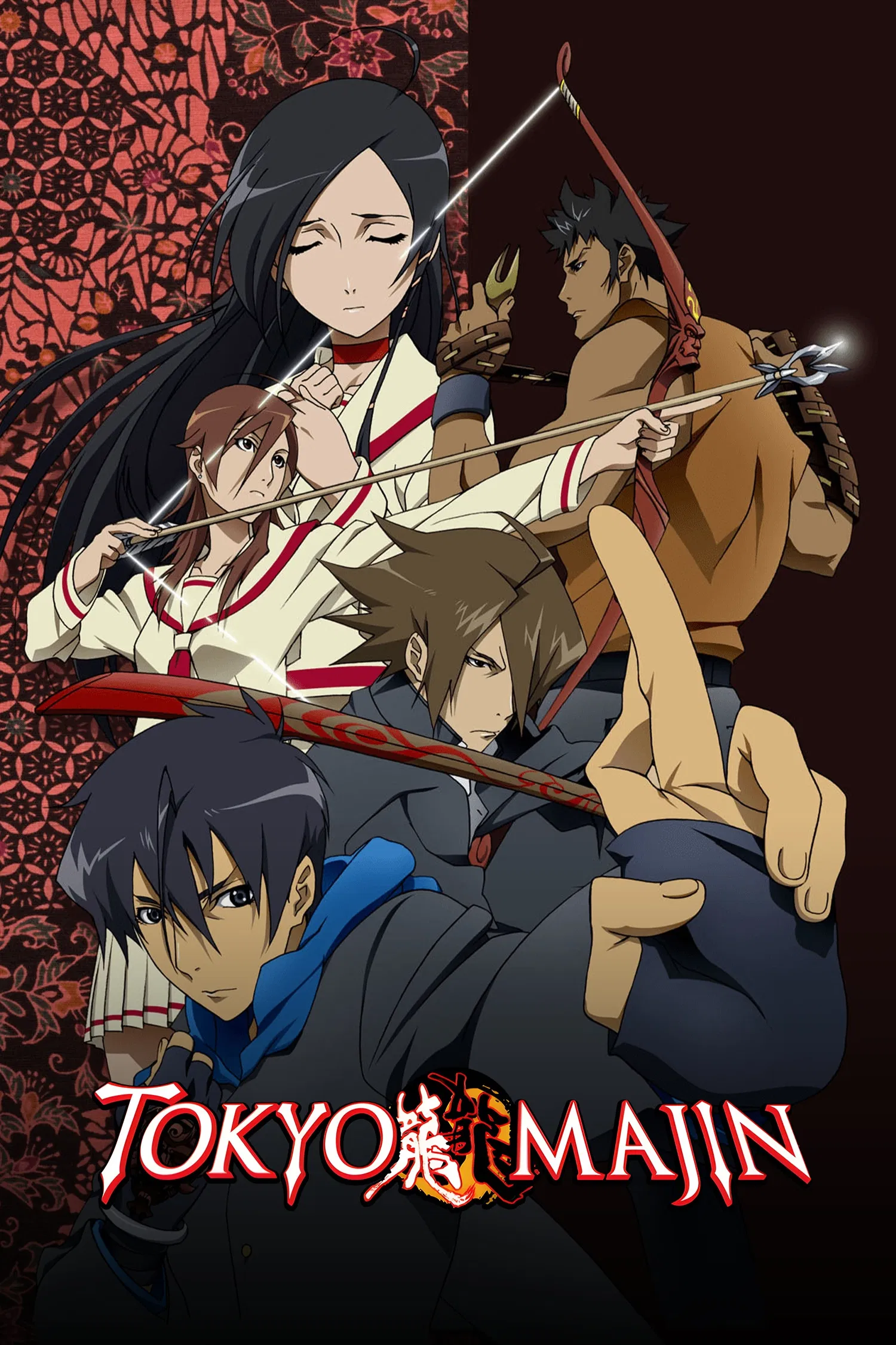 اهریمن توکیو (Tokyo Majin)
