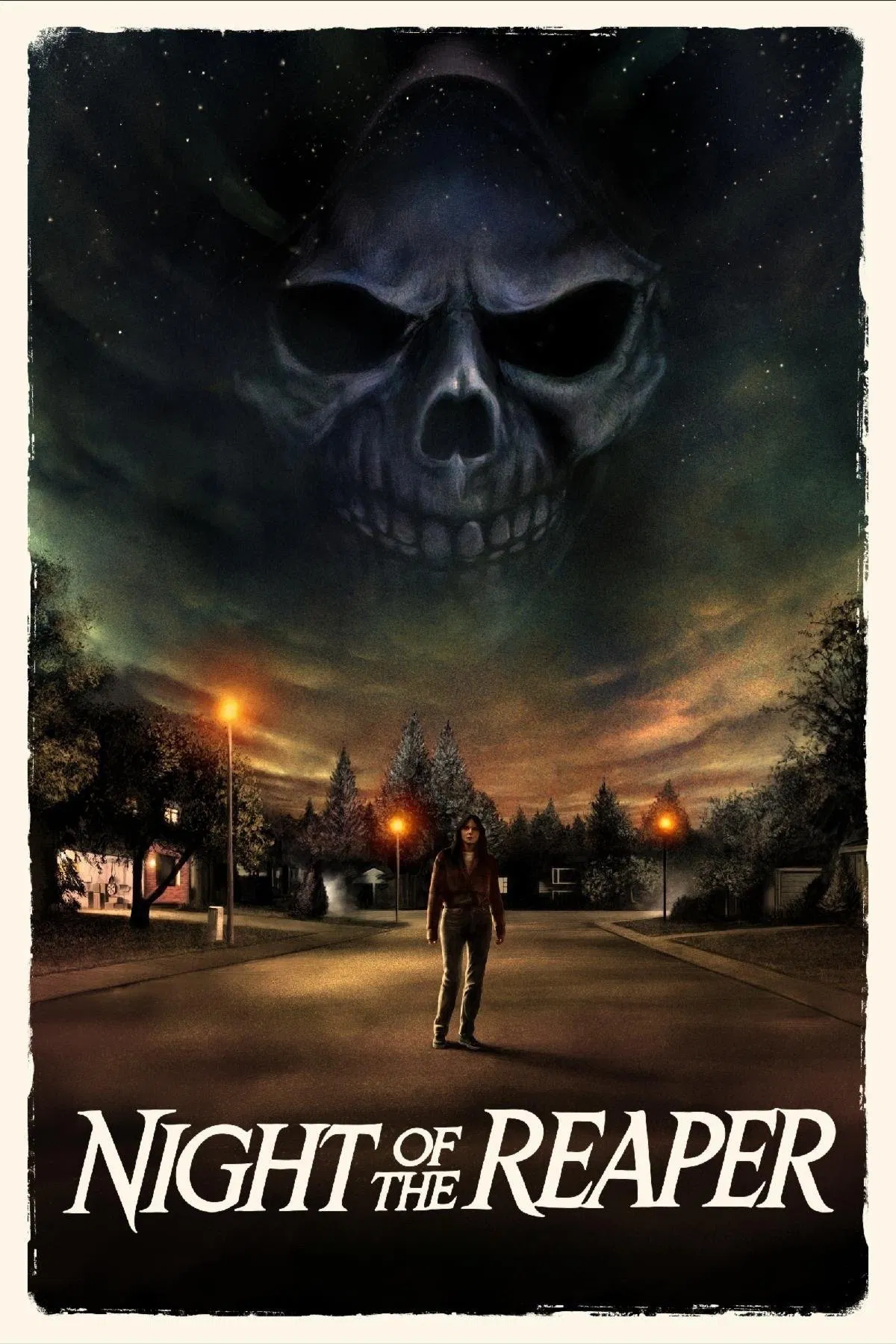 شب دروگر (Night of the Reaper)
