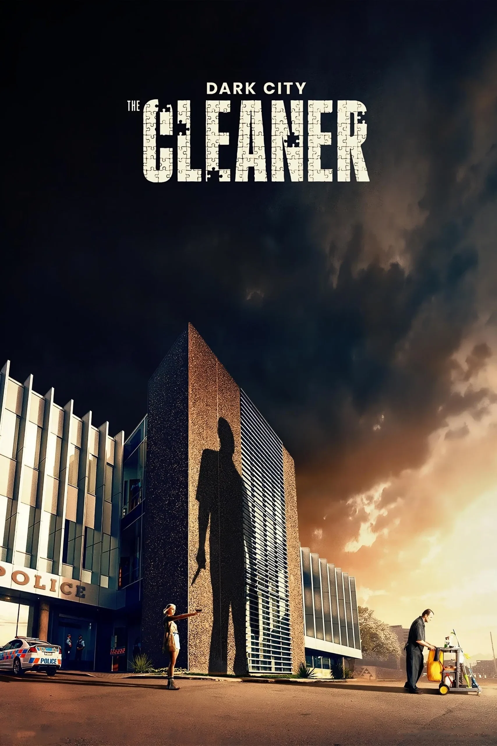 شهر تاریک: پاک کننده (Dark City: The Cleaner)