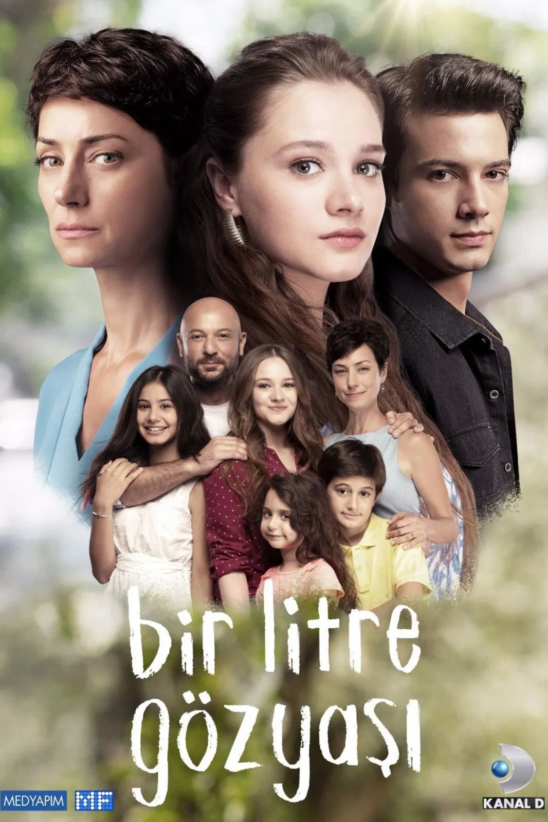 یک لیتر اشک (Bir Litre Gözyasi)