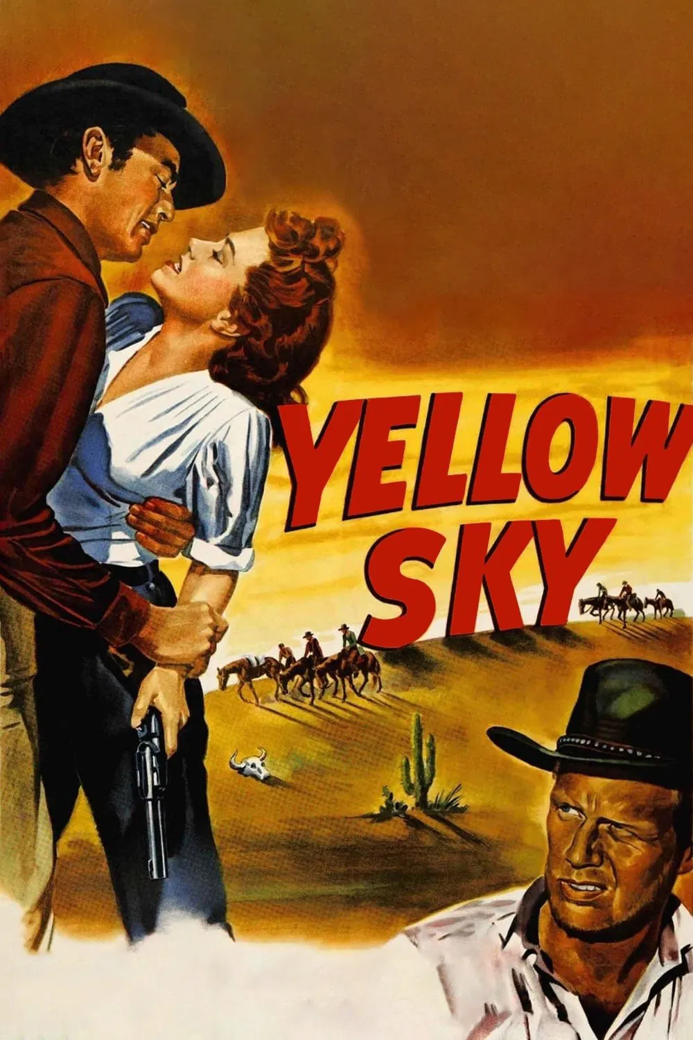 آسمان زرد (Yellow Sky)