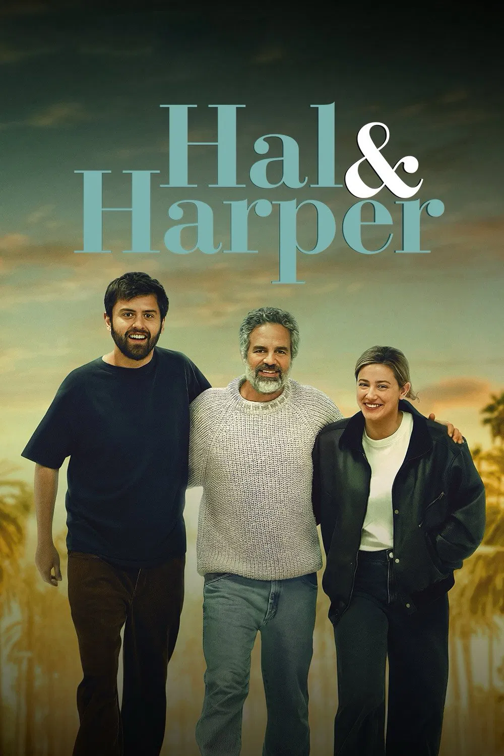 هال و هارپر (Hal & Harper)