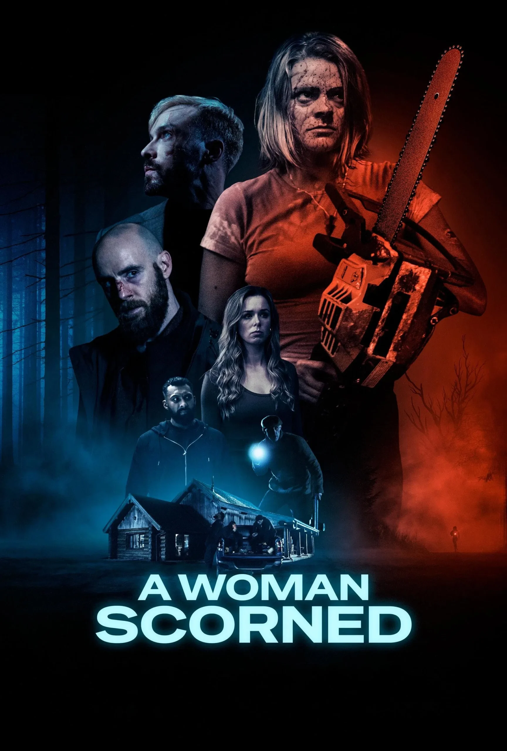 زن تحقیر شده (A Woman Scorned)