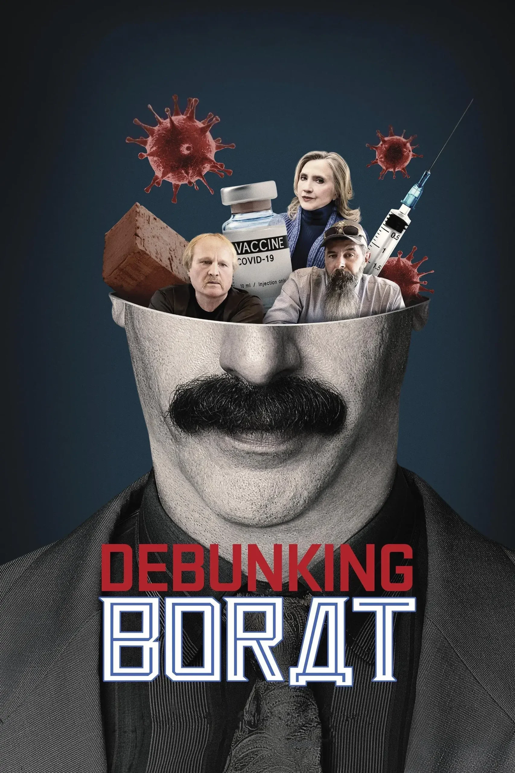 رد کردن بورات (Debunking Borat)