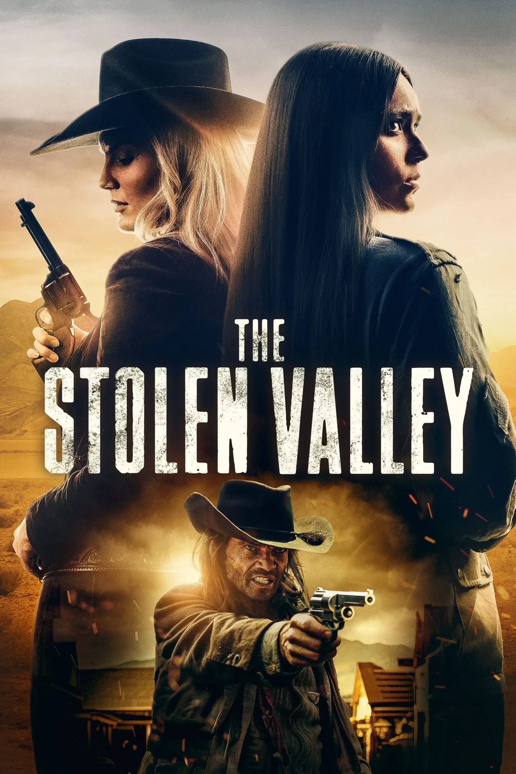 دره دزدیده شده (The Stolen Valley)