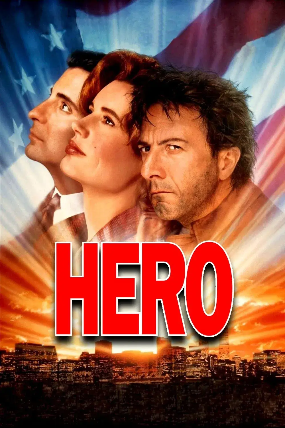 قهرمان (Accidental Hero)