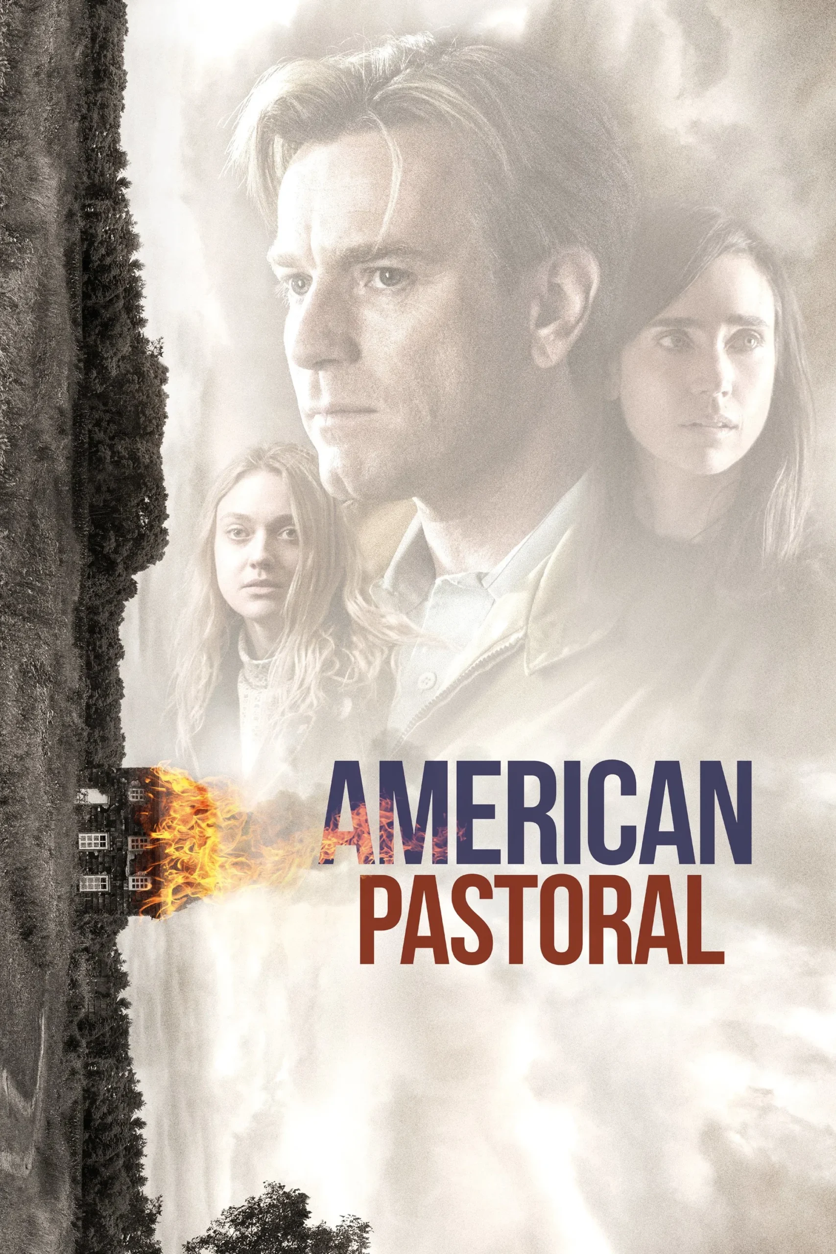 زندگی سادهٔ آمریکایی (American Pastoral)