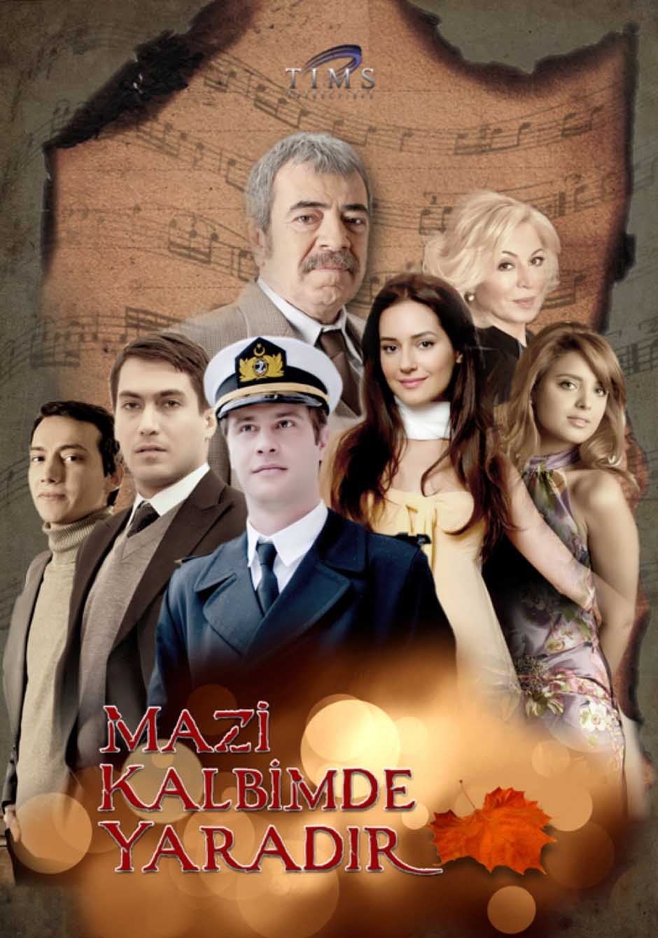 خاطرات تلخ (Mazi Kalbimde Yaradir)