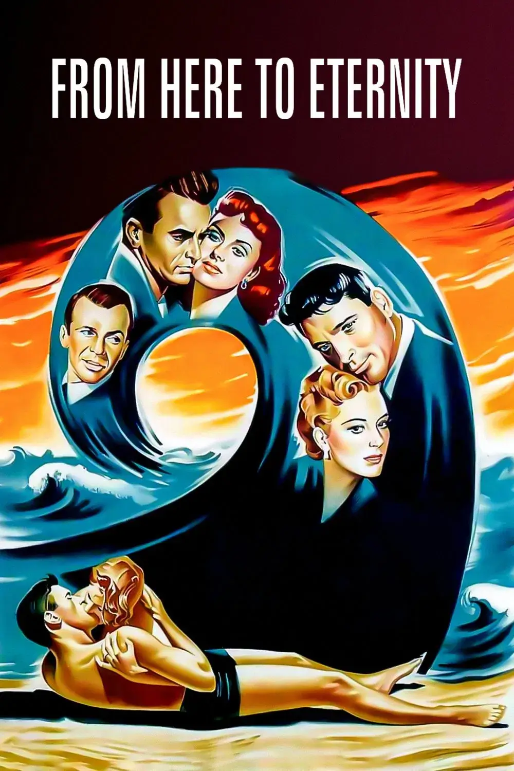 از اینجا تا ابدیت (From Here to Eternity)