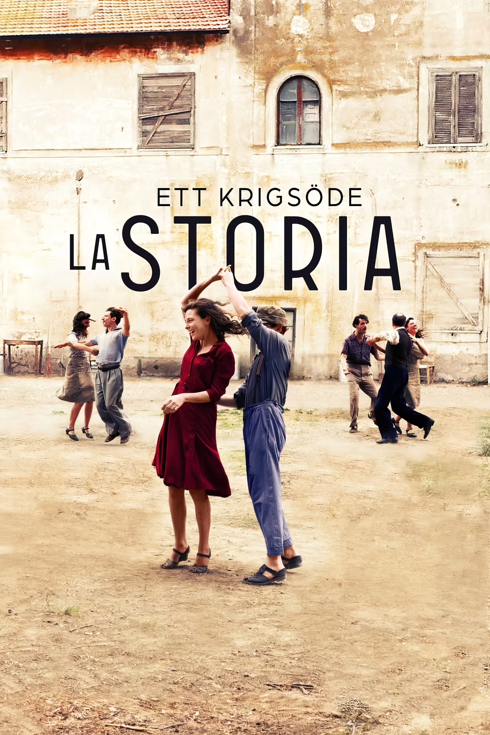 لا استوریا (La Storia)