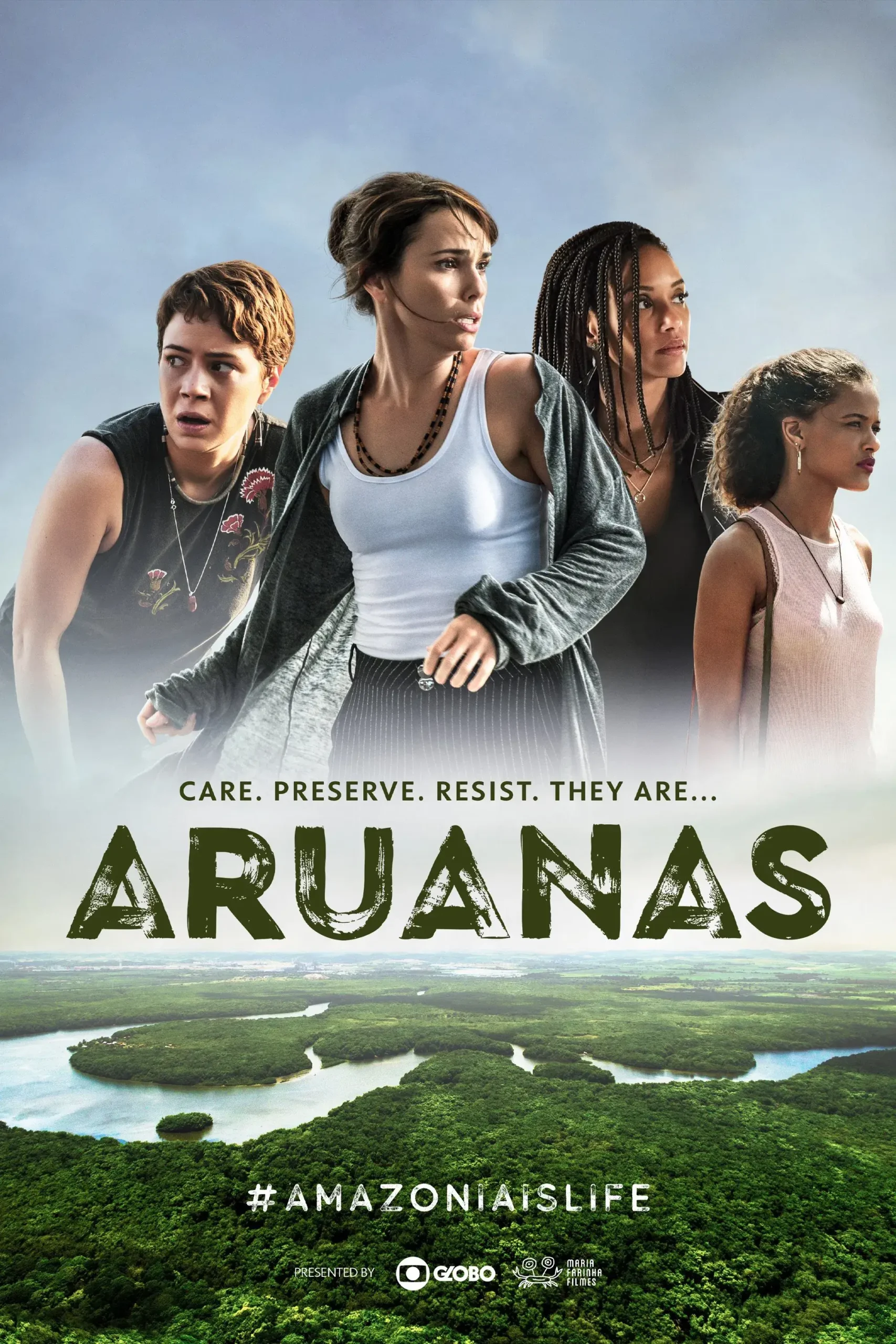 آروآناس (Aruanas)