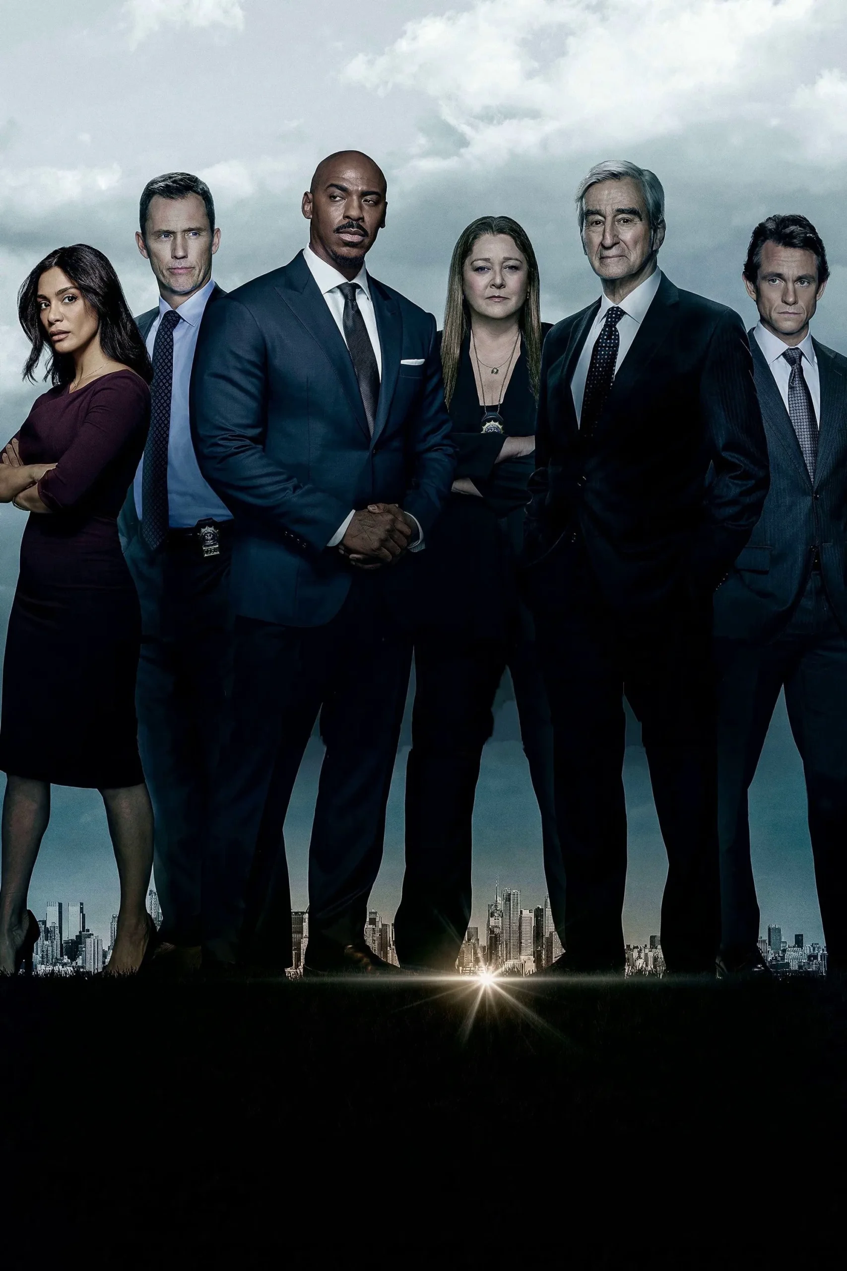 قانون و نظم (Law & Order)