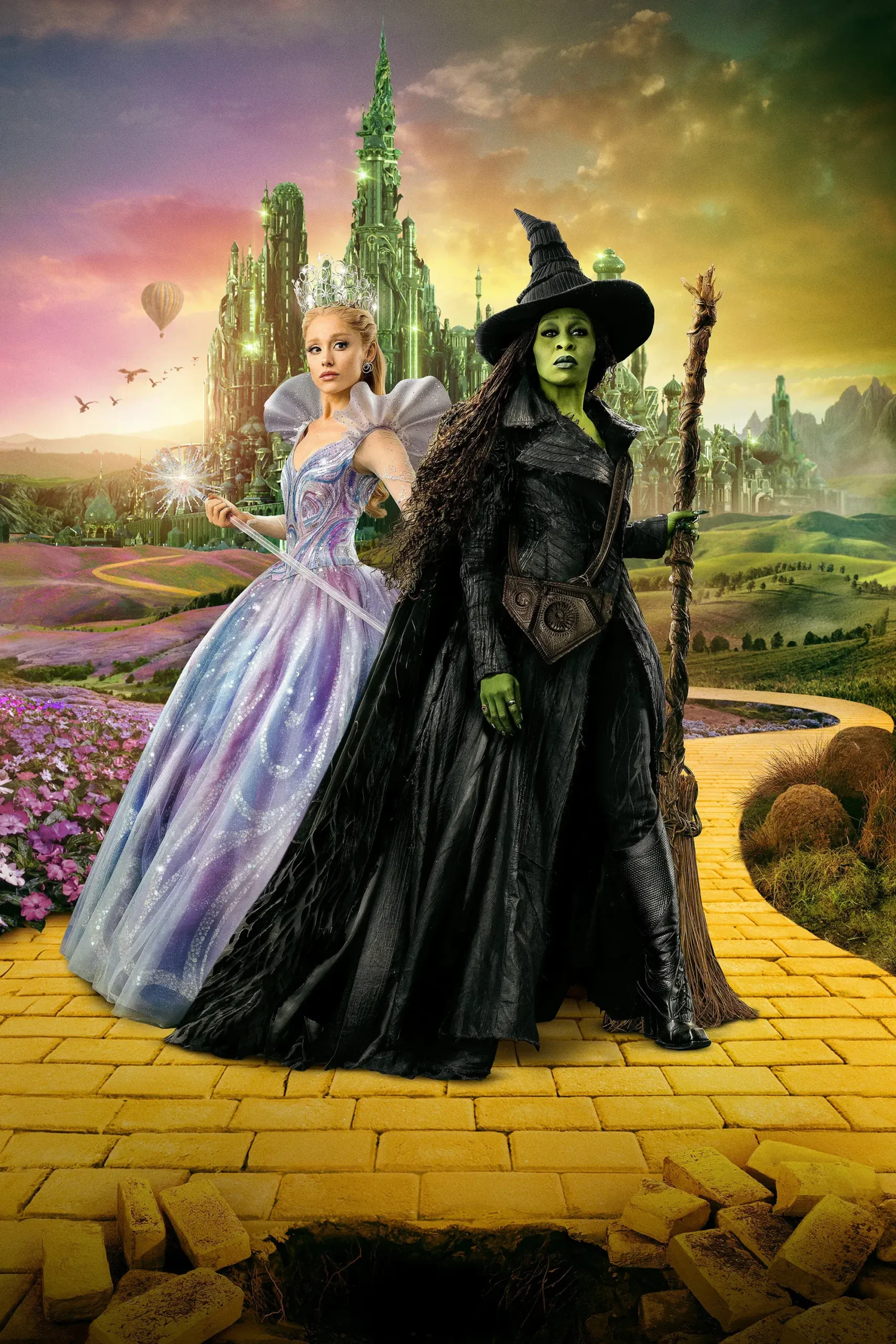 شرور: برای همیشه (Wicked: For Good)