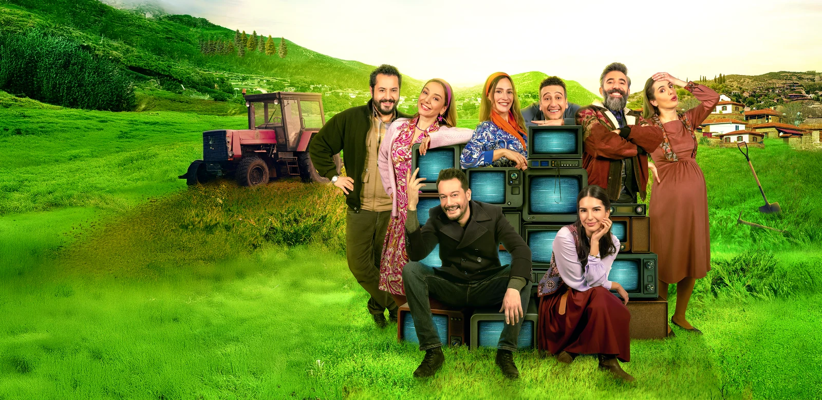 Season 5 Poster
