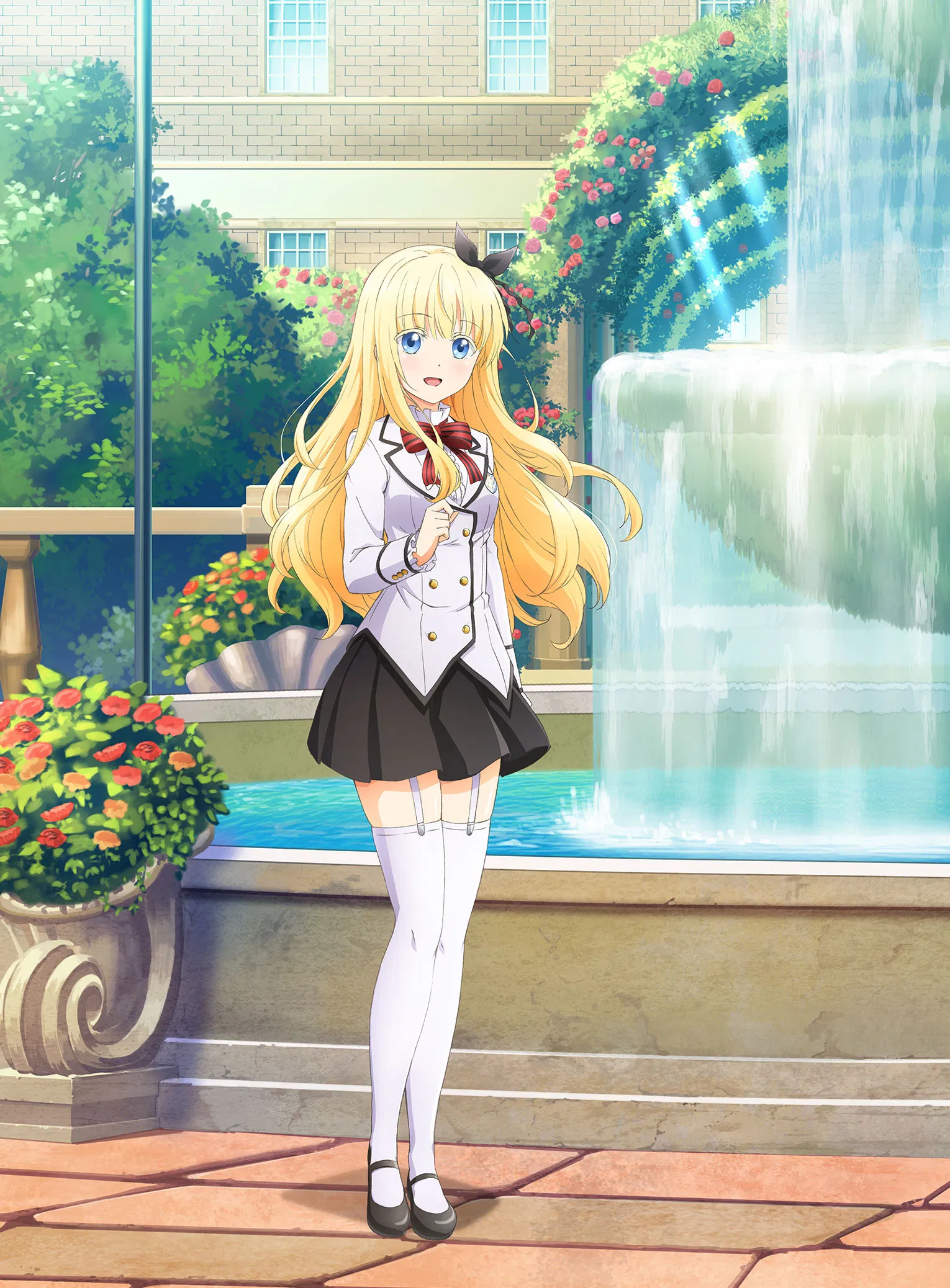 مدرسه شبانه‌روزی جولیت (Boarding School Juliet)