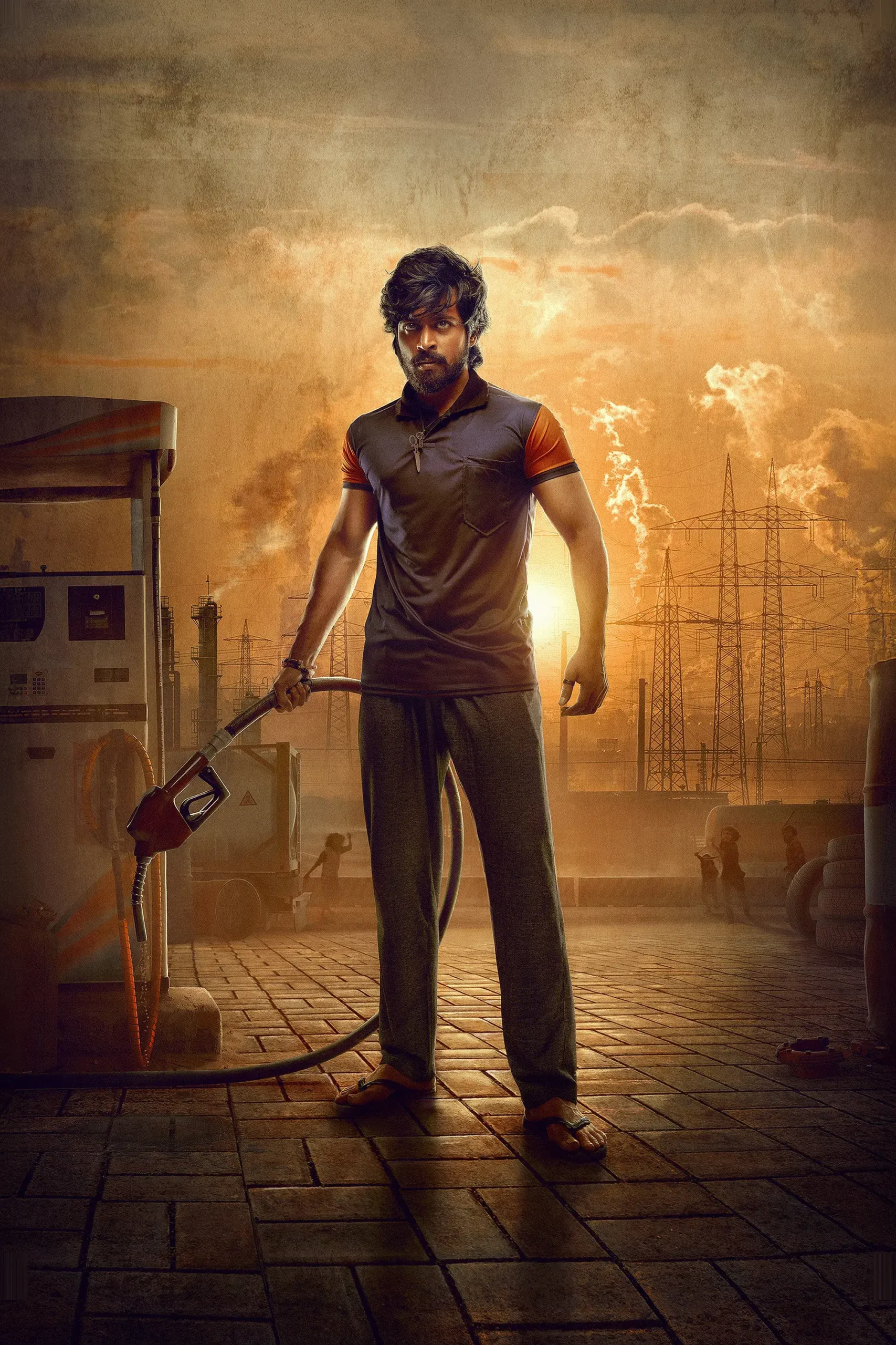 دیزل (Diesel)