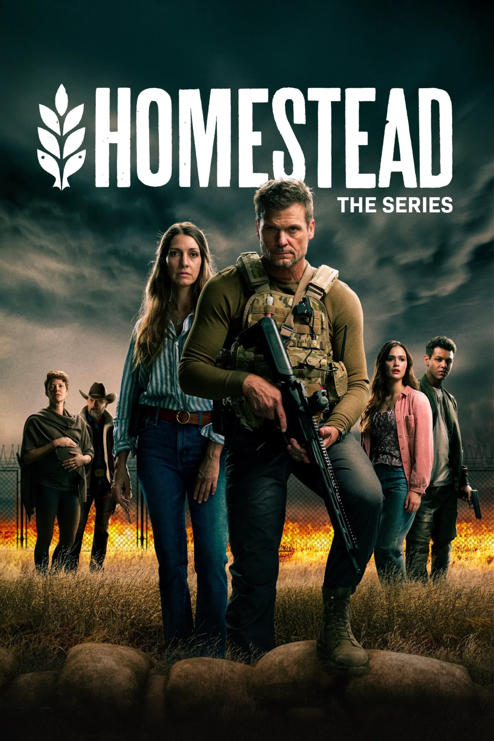 هومستد (Homestead)