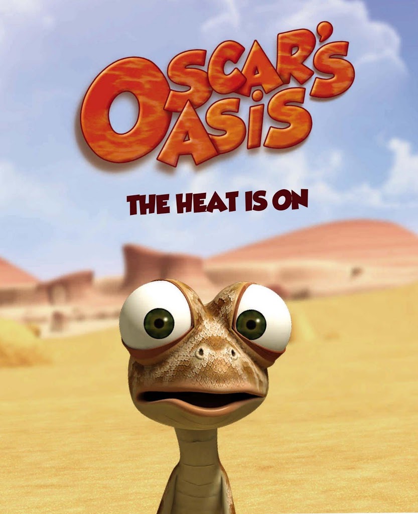 ماجراهای اسکار (Oscar’s Oasis)