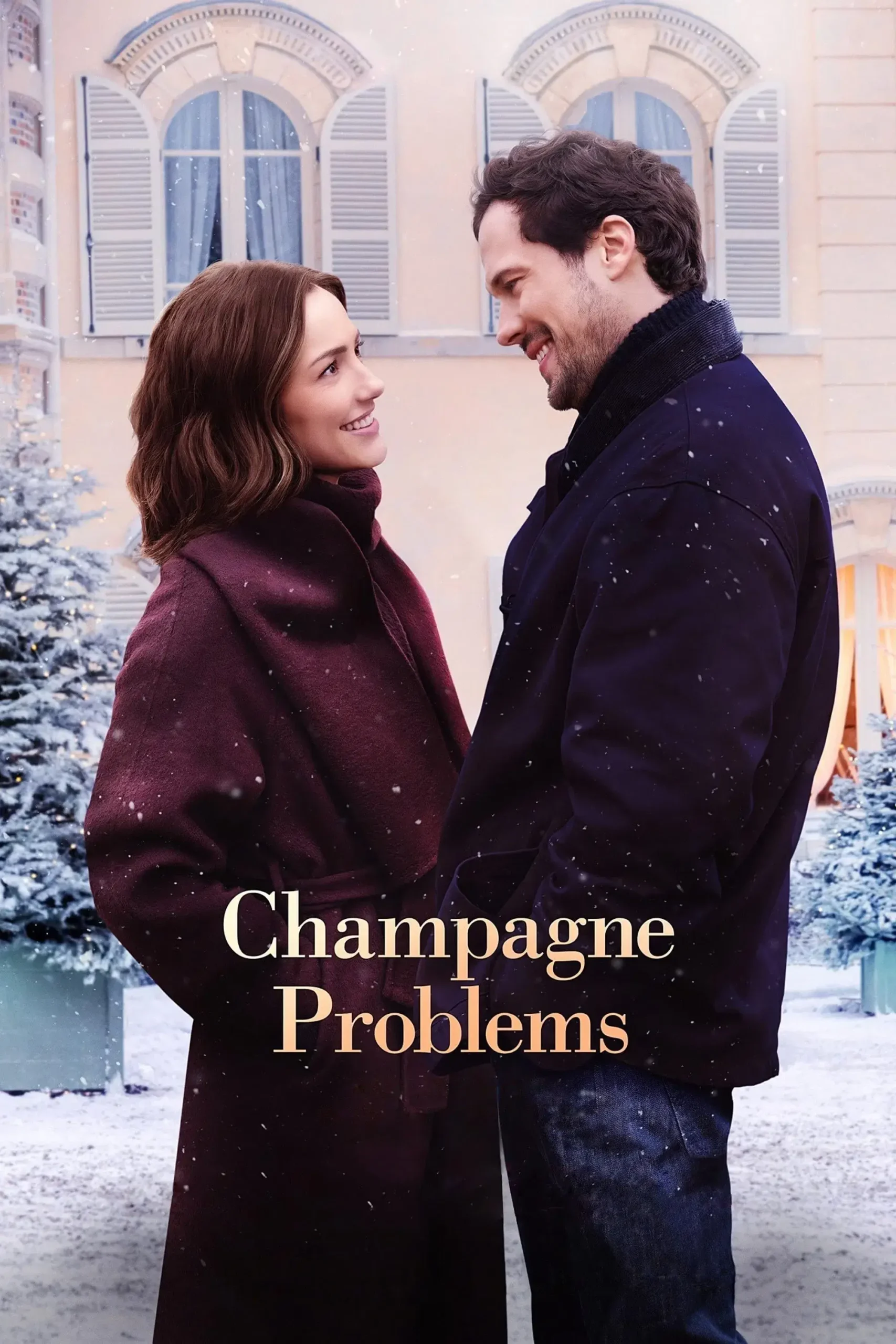 مشکلات پولداری (Champagne Problems)