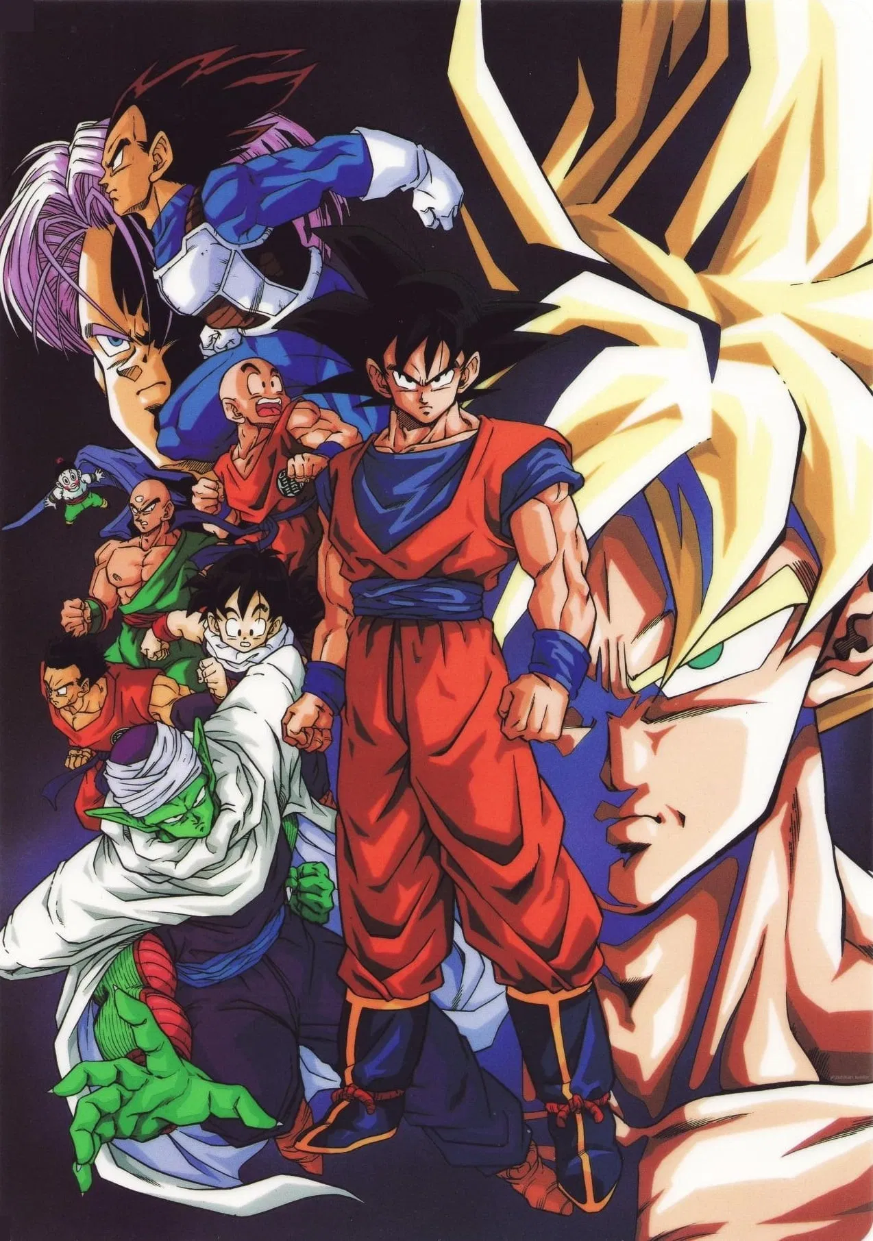 دراگون بال زد (Dragon Ball Z)