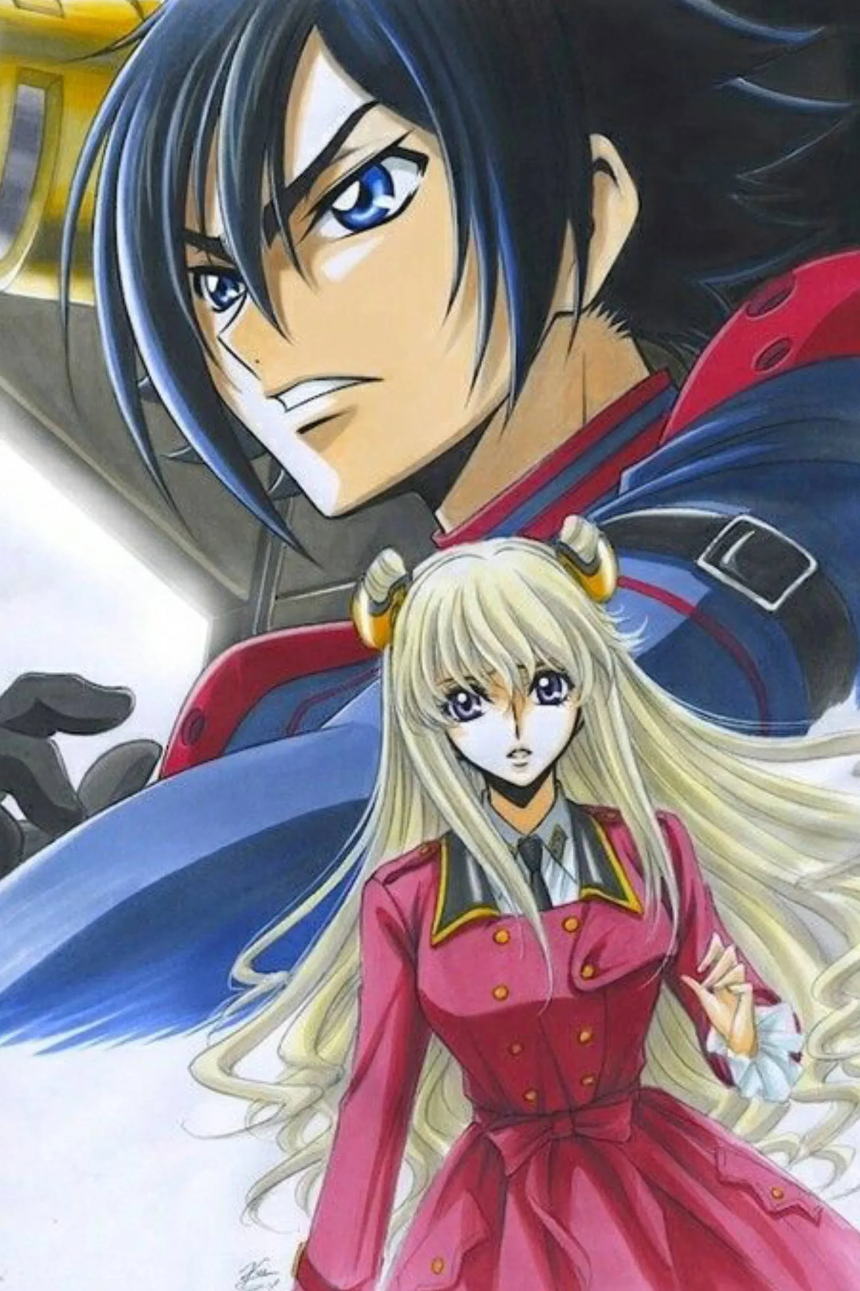 کد گیاس: آکیتو تبعیدی ۴ – از خاطرات نفرت (Code Geass: Boukoku no Akito 4 – Nikushimi no Kioku kara)
