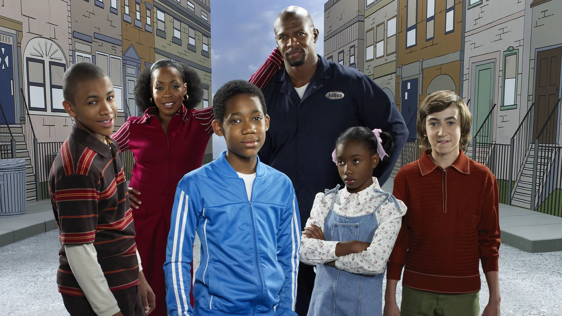Season 4 Poster