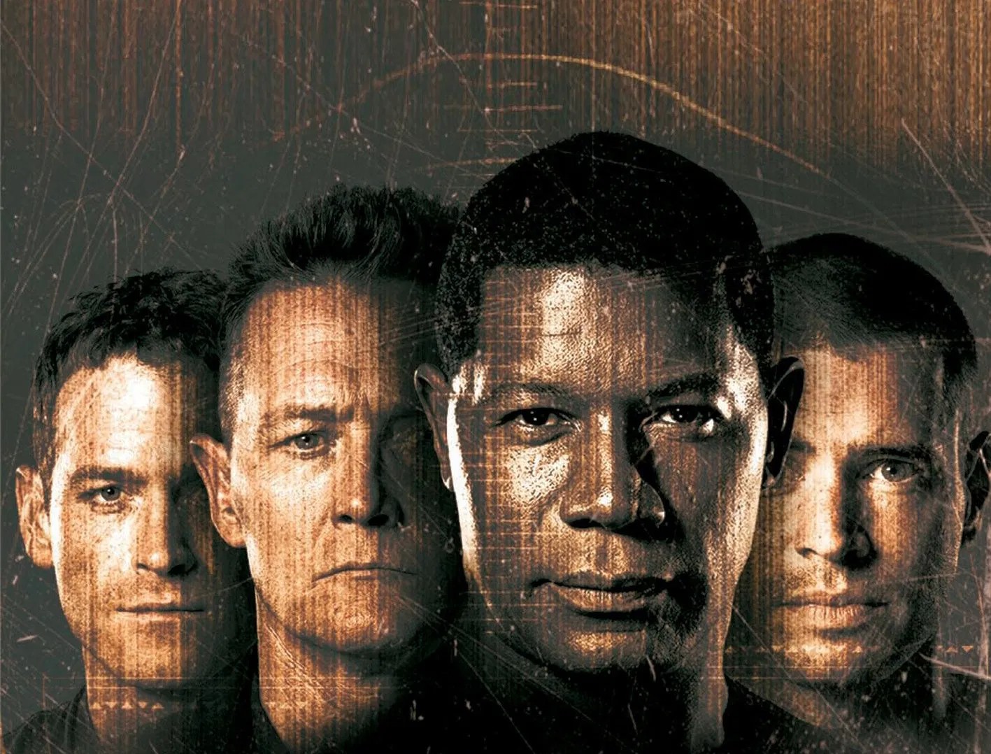 Season 6 Poster