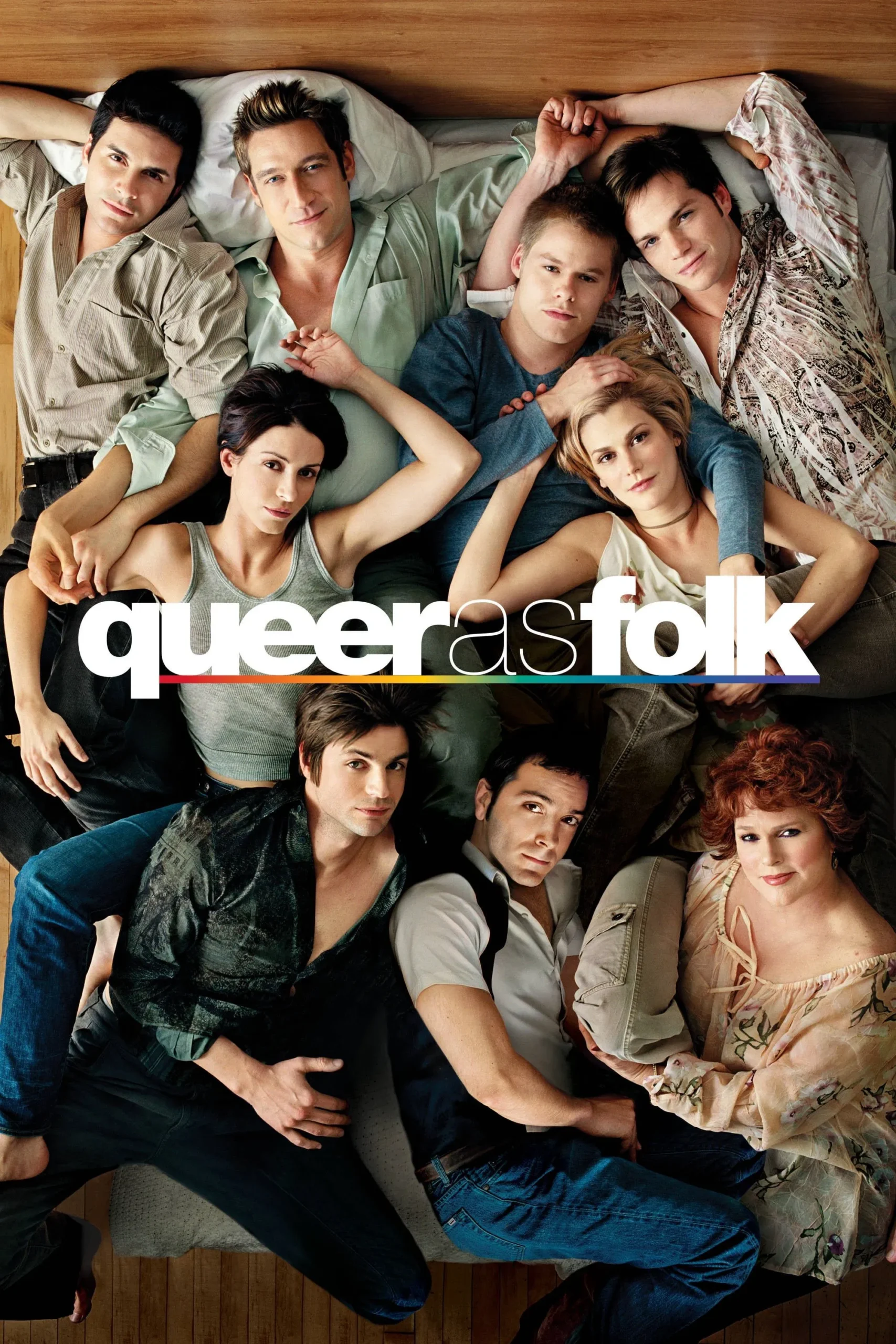 کوئیر به عنوان مردمی (Queer as Folk)