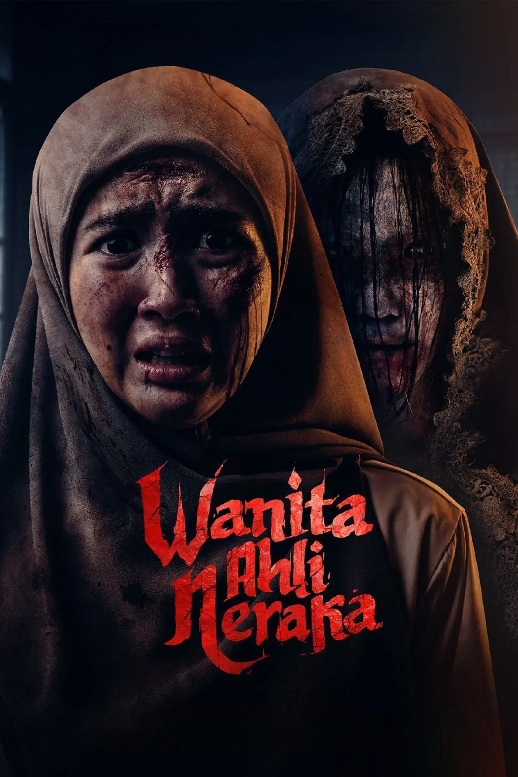 زن اهل جهنم (Wanita Ahli Neraka)