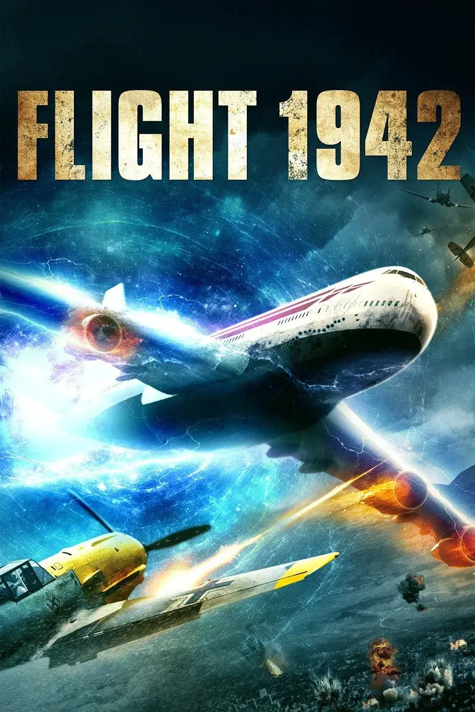 پرواز خیالی 2 (Flight World War II)