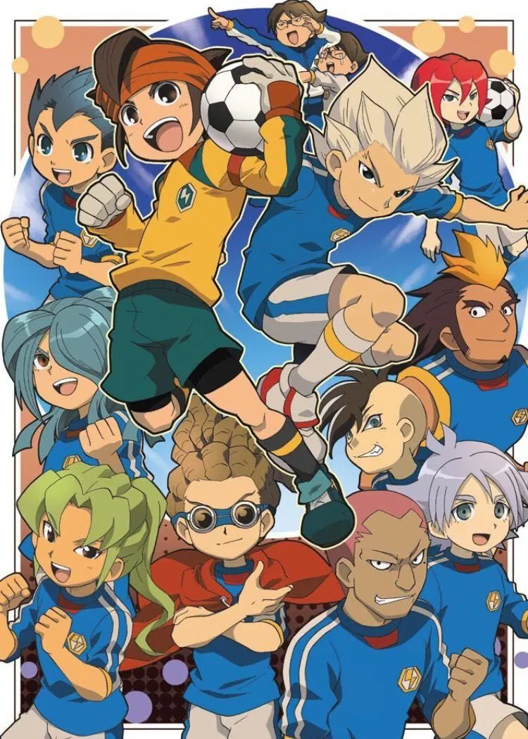 اینازوما یازده گو: کهکشان (Inazuma Eleven Go: Galaxy)