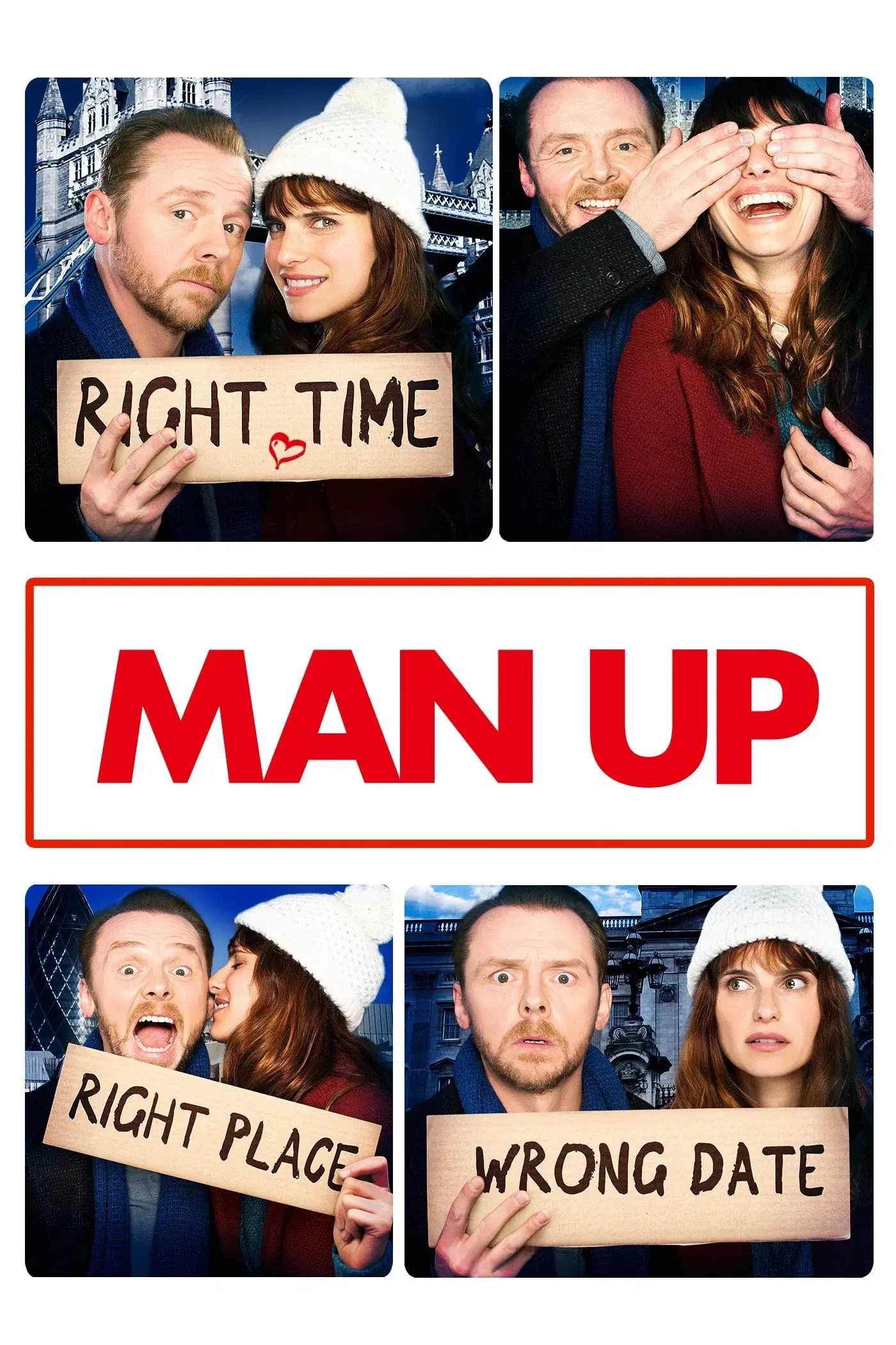 مرد باش (Man Up)