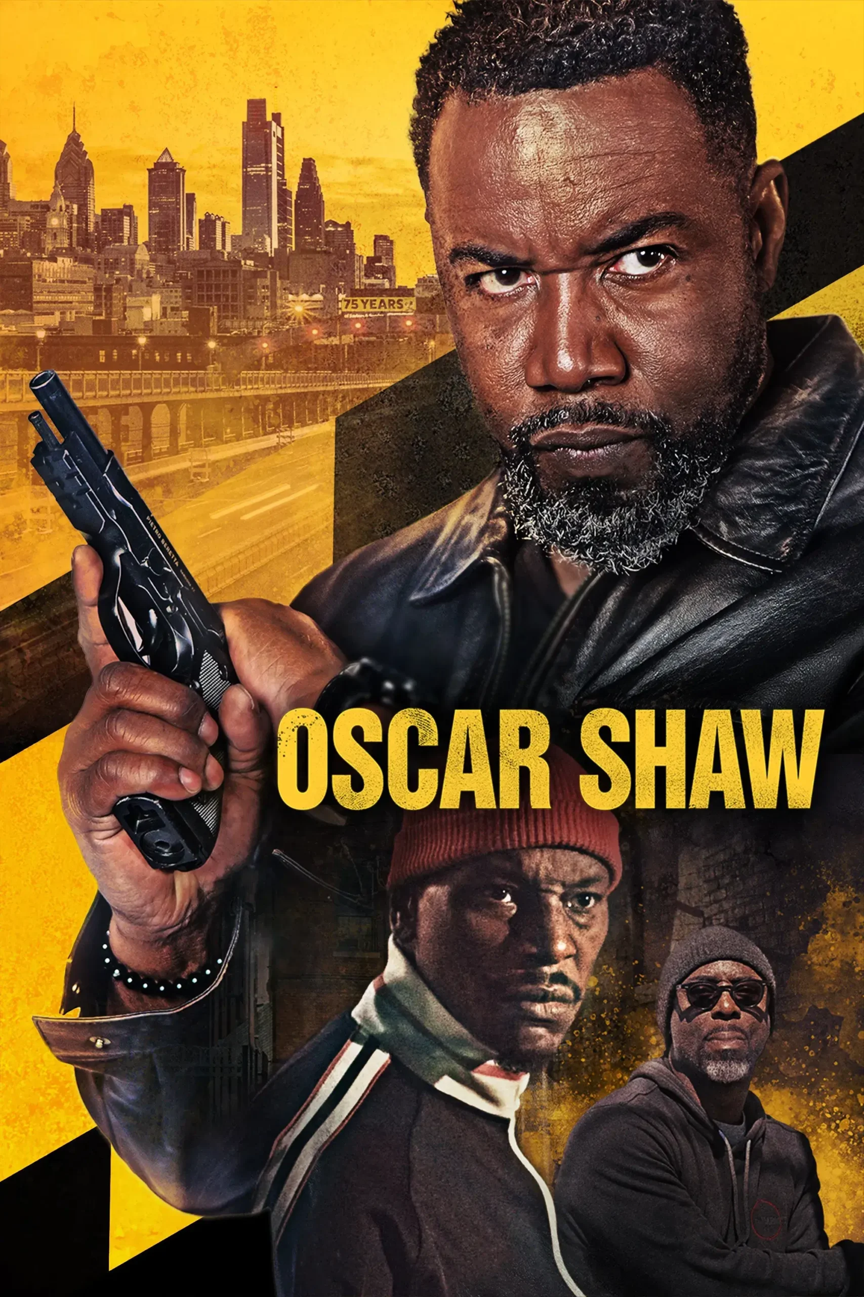 اسکار شاو (Oscar Shaw)