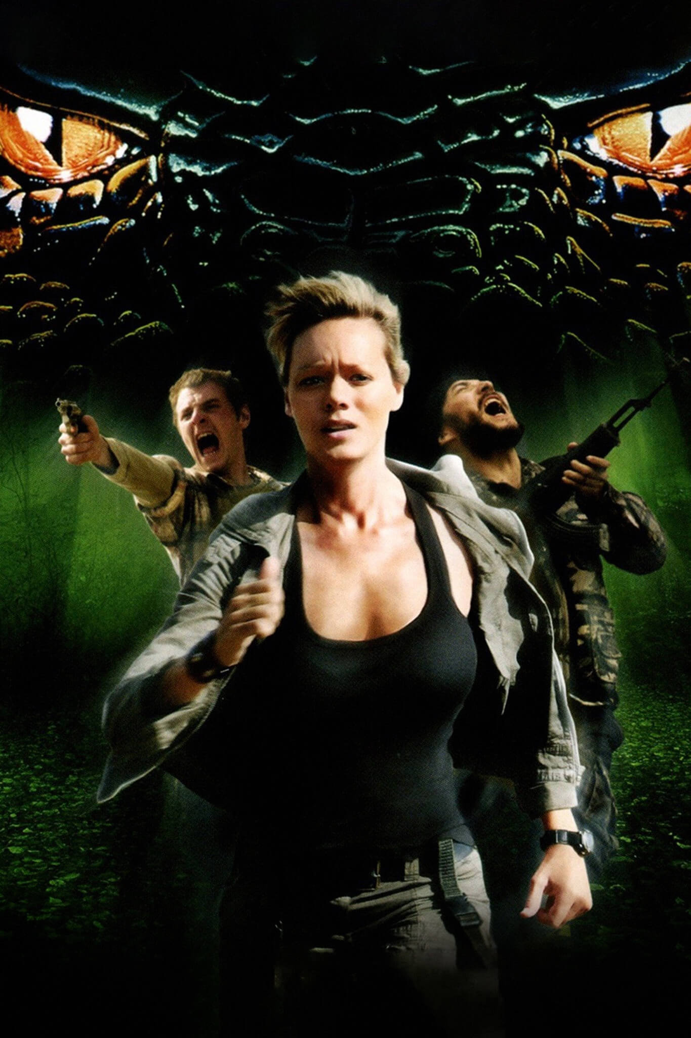 مارهای آناکوندا ۲ (Anacondas: Trail of Blood)