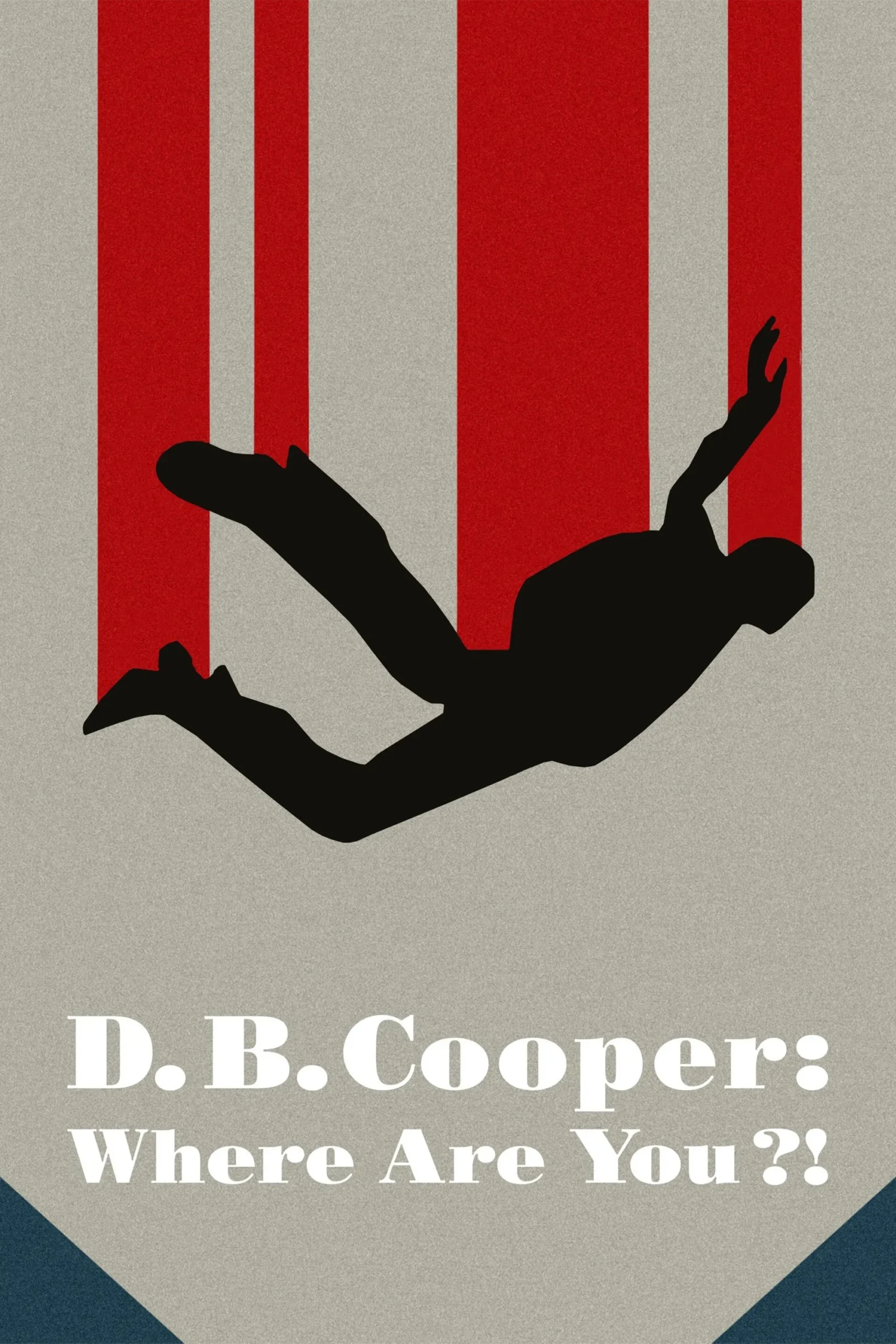 دی بی کوپر: کجایی؟! (D.B. Cooper: Where Are You?!)