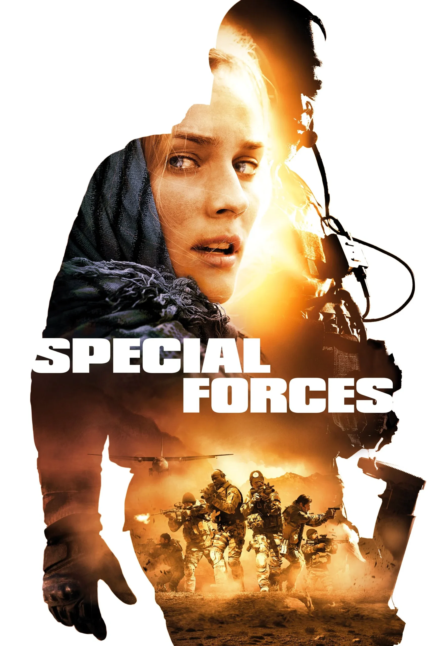 نیروهای ویژه (Special Forces)