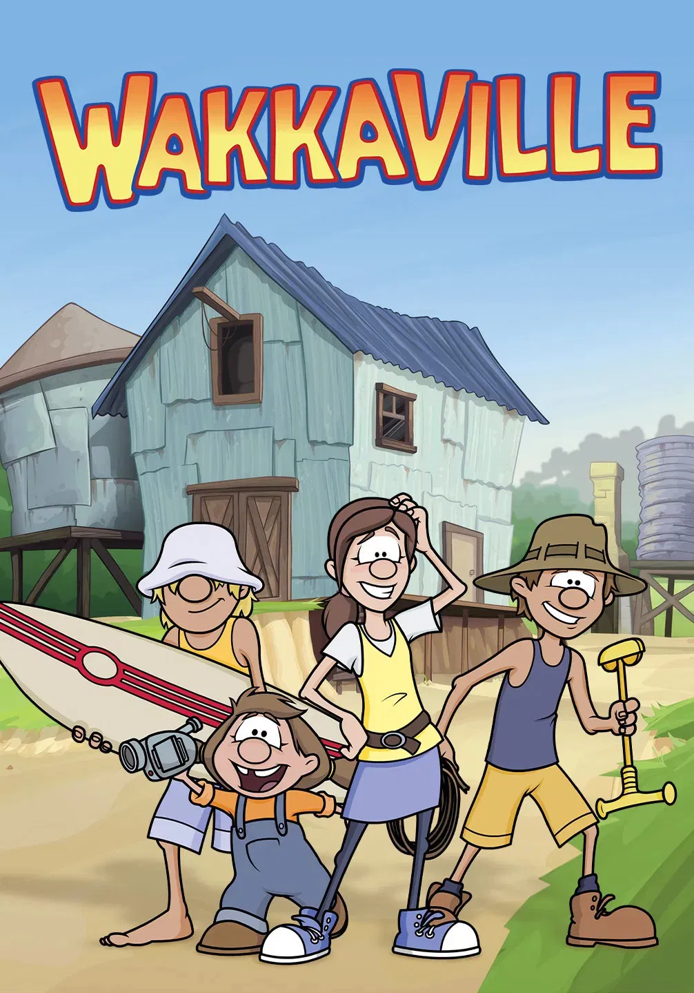 واکاویل (Wakkaville)