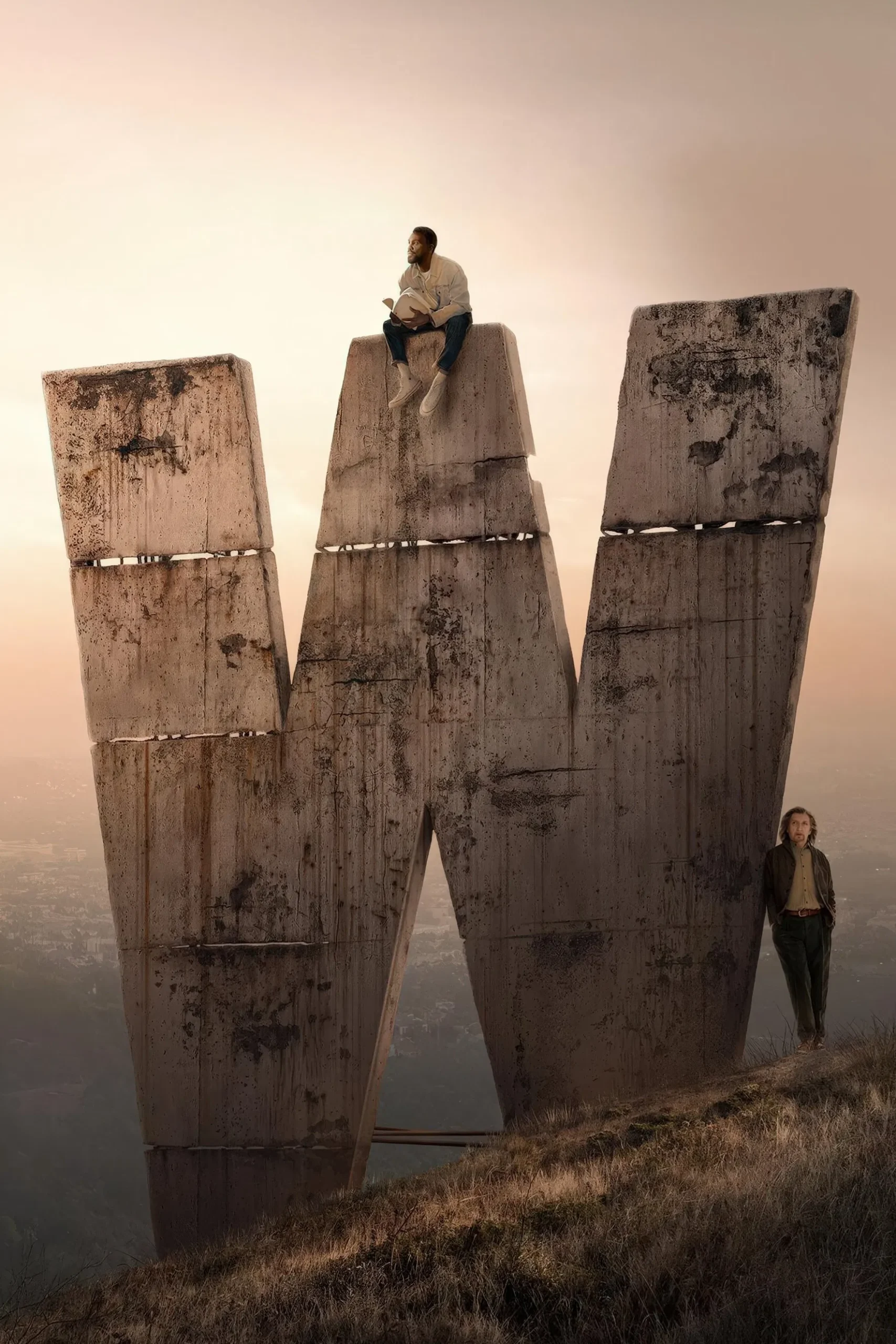 مرد شگفت انگیز (Wonder Man)