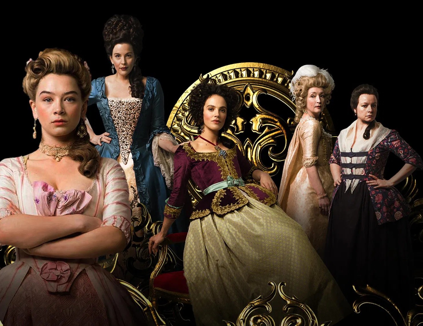 Season 5 Poster