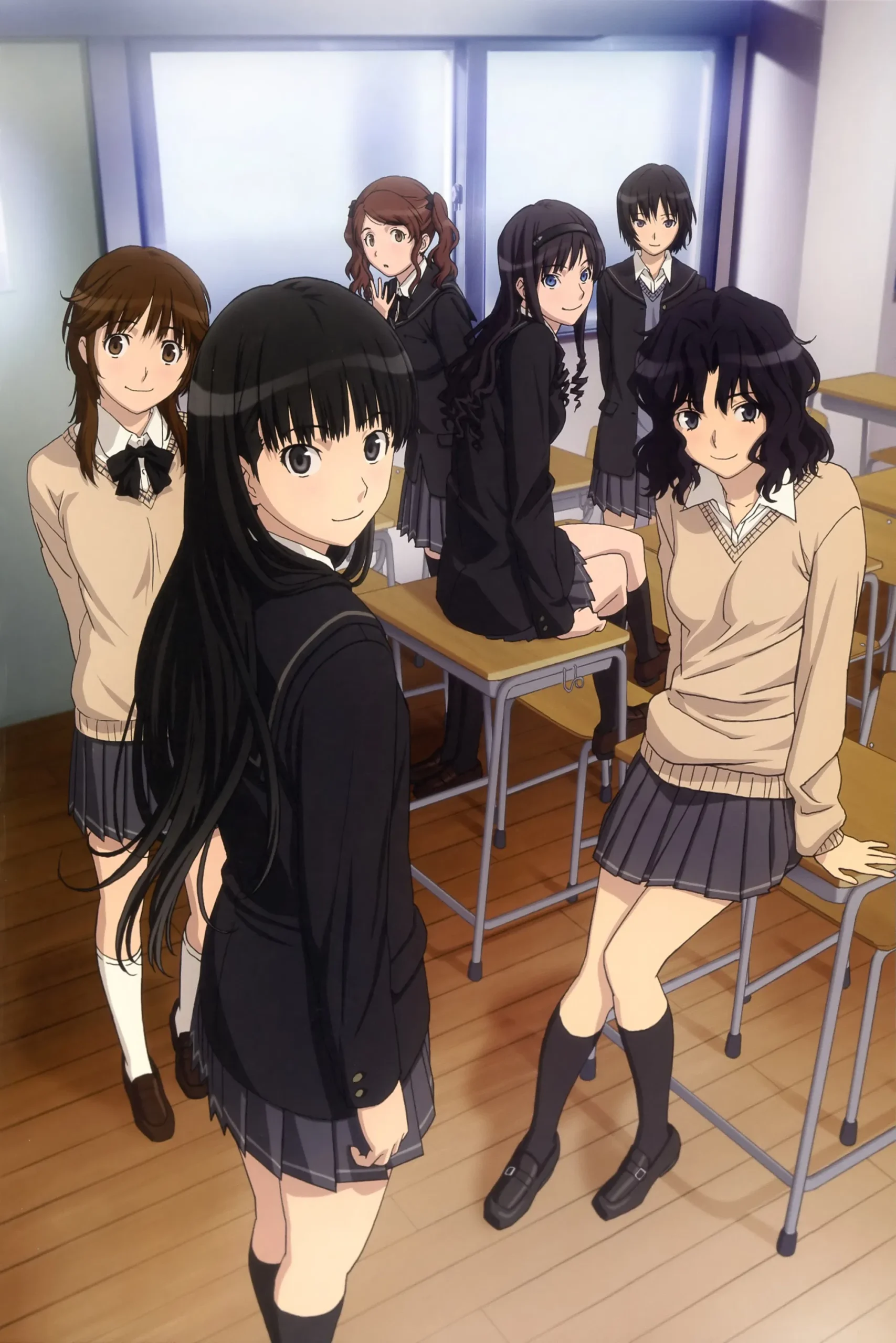 آماگامی اس‌اس (Amagami SS)