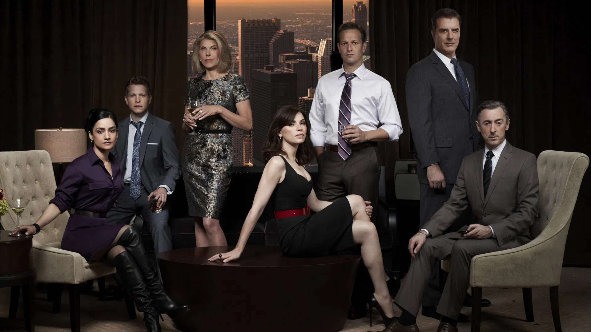 Season 5 Poster